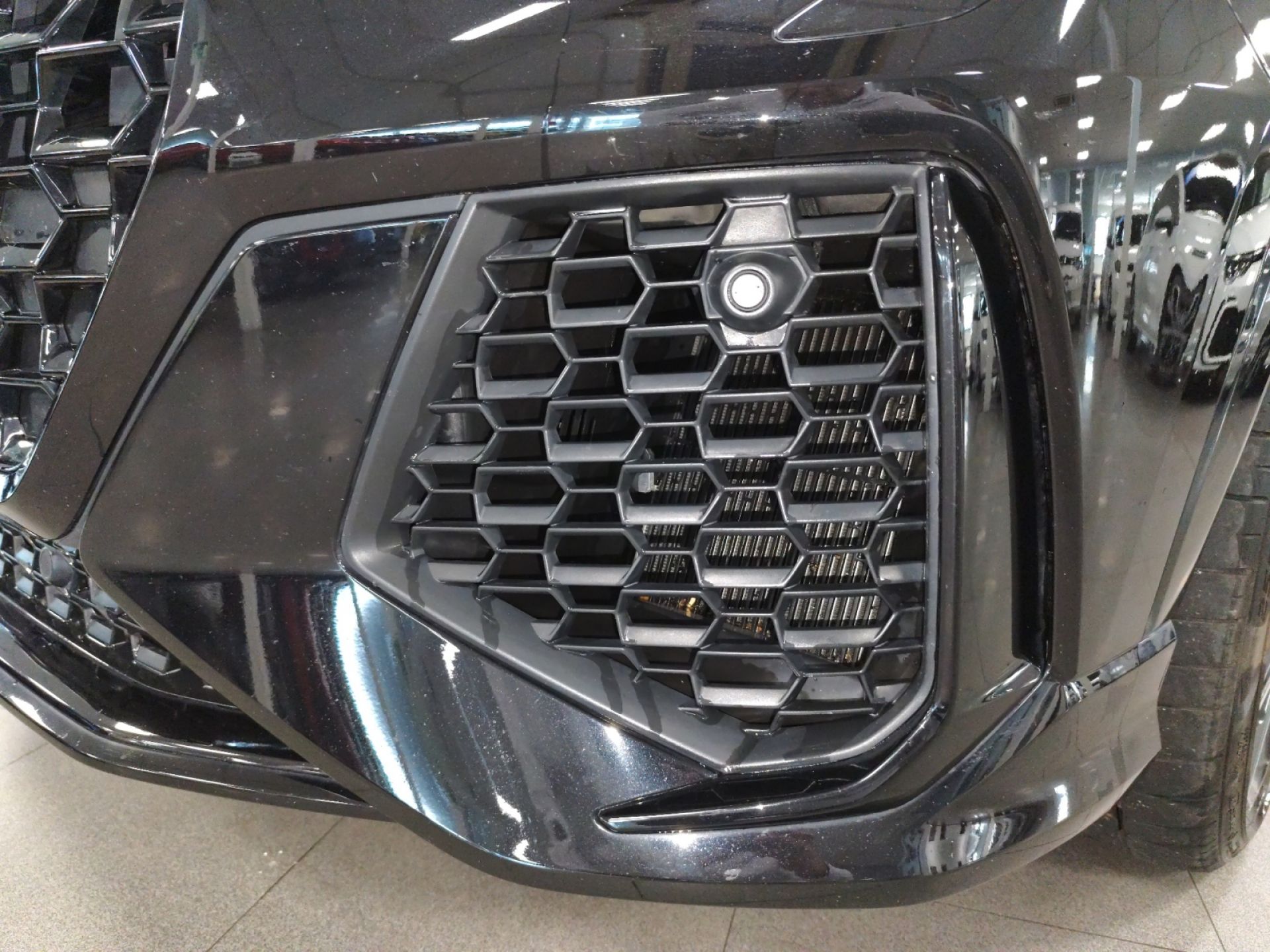 Audi Q3 RS 2.5 TFSI quattro