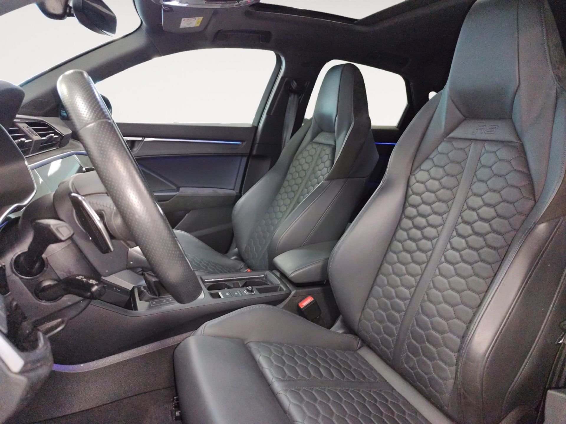 Audi Q3 RS 2.5 TFSI quattro