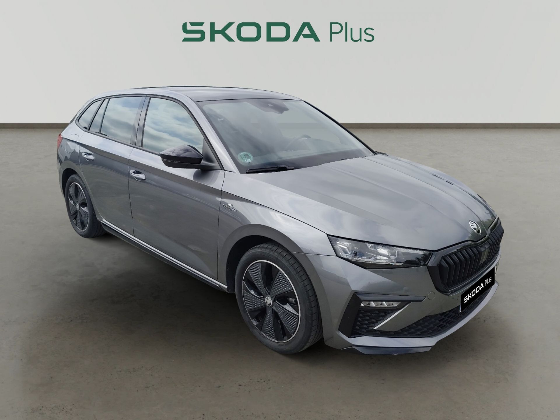 Skoda Scala 1.0 TSI 85KW(115CV) DSG MONTE CARLO