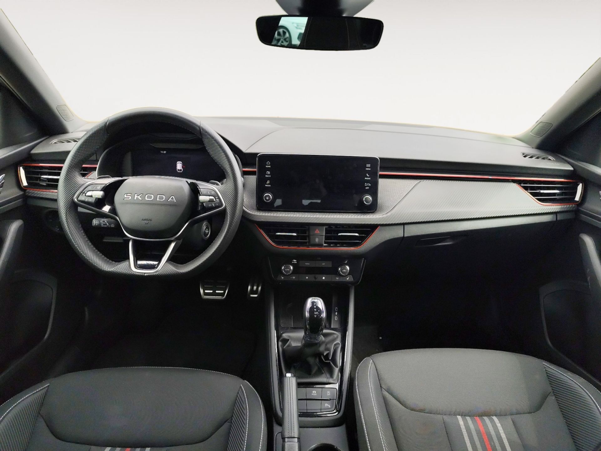 Skoda Scala 1.0 TSI 85KW(115CV) DSG MONTE CARLO