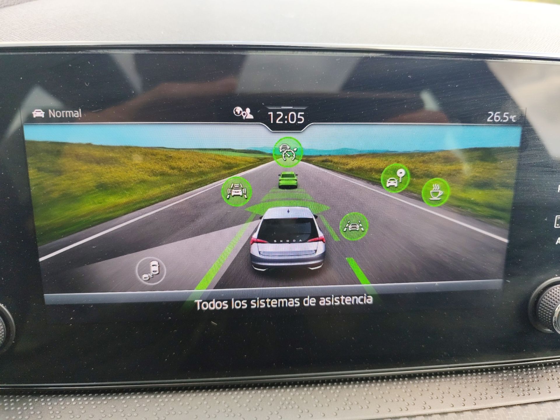 Skoda Scala 1.0 TSI 85KW(115CV) DSG MONTE CARLO
