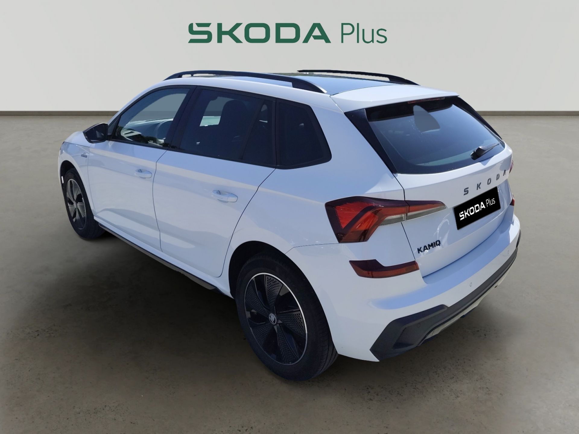 Skoda Kamiq 1.0 TSI 85kW (115CV) DSG MONTE CARLO