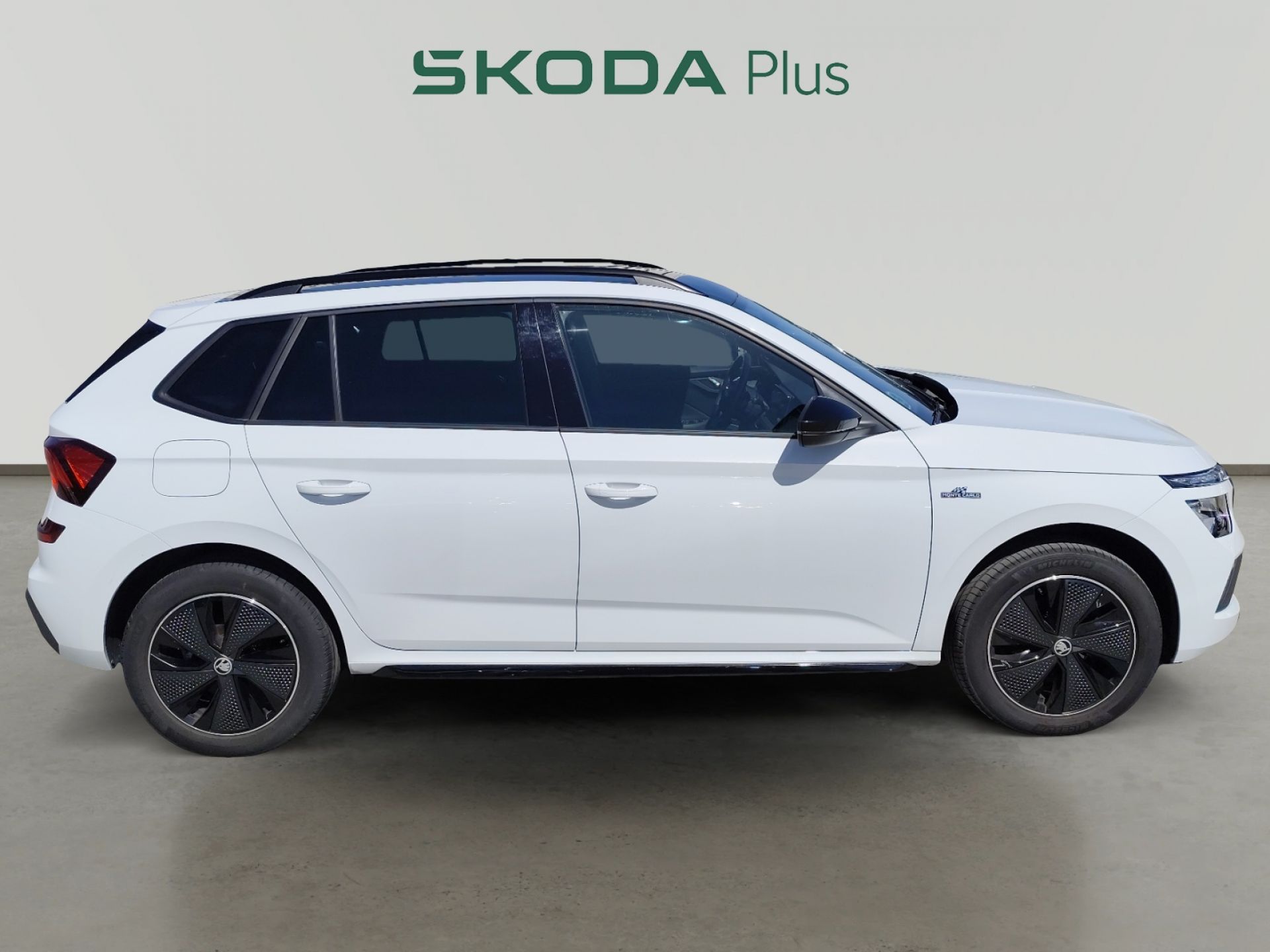 Skoda Kamiq 1.0 TSI 85kW (115CV) DSG MONTE CARLO