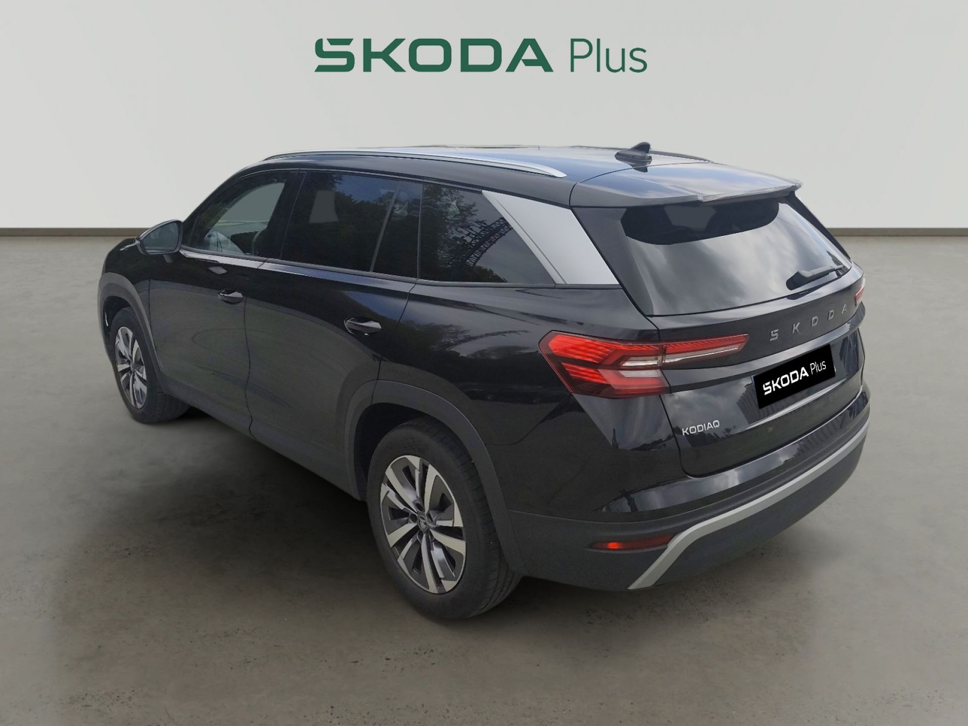 Skoda Kodiaq 1.5 TSI 110 kW (150 CV) DSG 4x2 m-HEV Selection