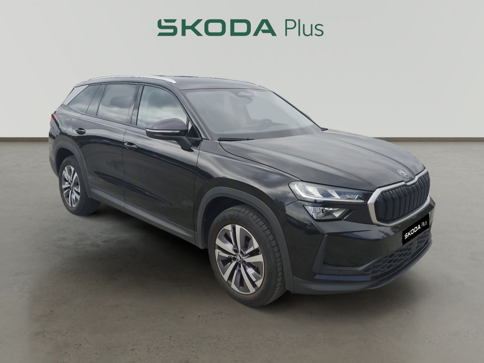 Skoda Kodiaq 1.5 TSI 110 kW (150 CV) DSG 4x2 m-HEV Selection
