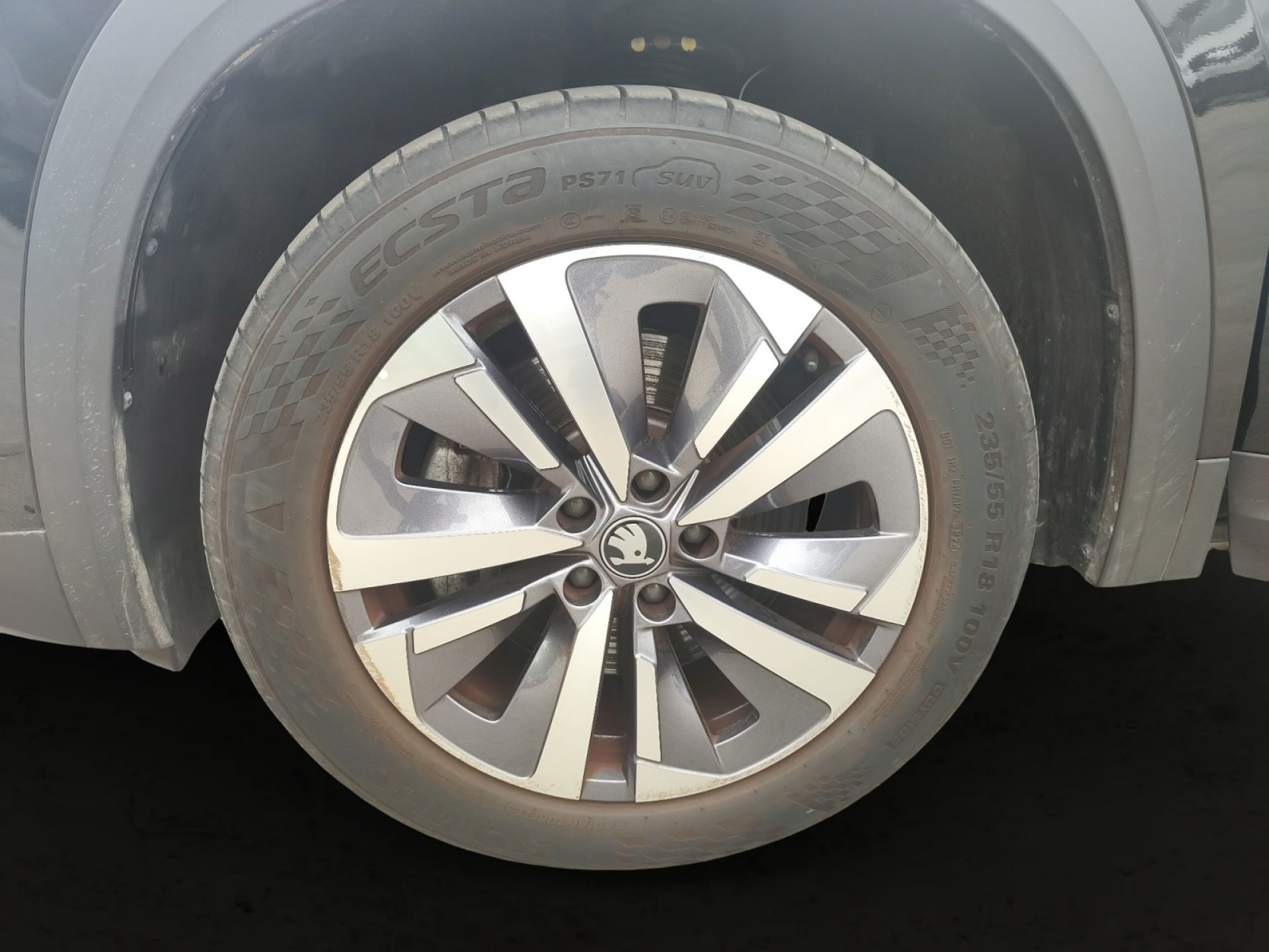 Skoda Kodiaq 1.5 TSI 110 kW (150 CV) DSG 4x2 m-HEV Selection