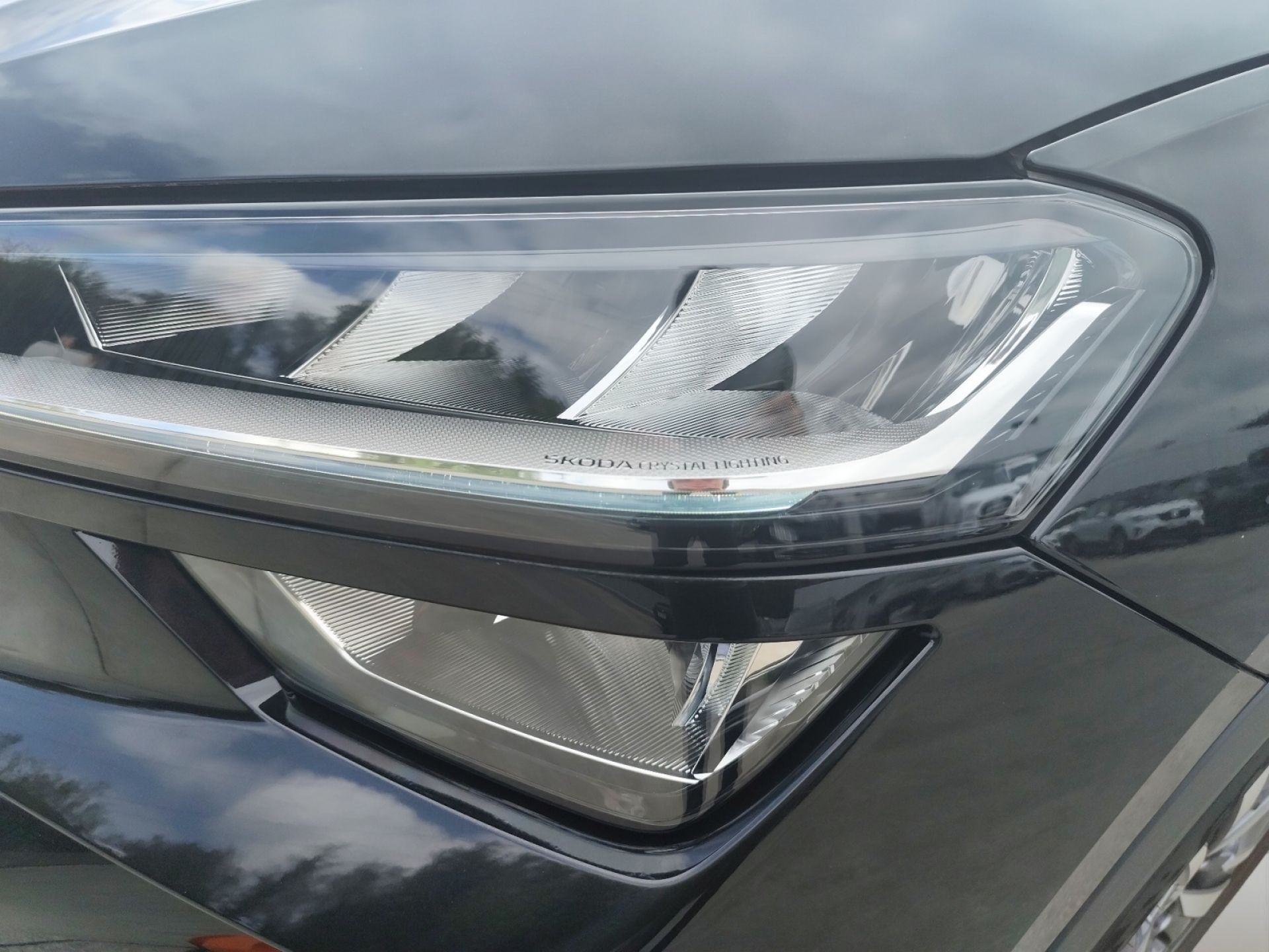 Skoda Kodiaq 1.5 TSI 110 kW (150 CV) DSG 4x2 m-HEV Selection