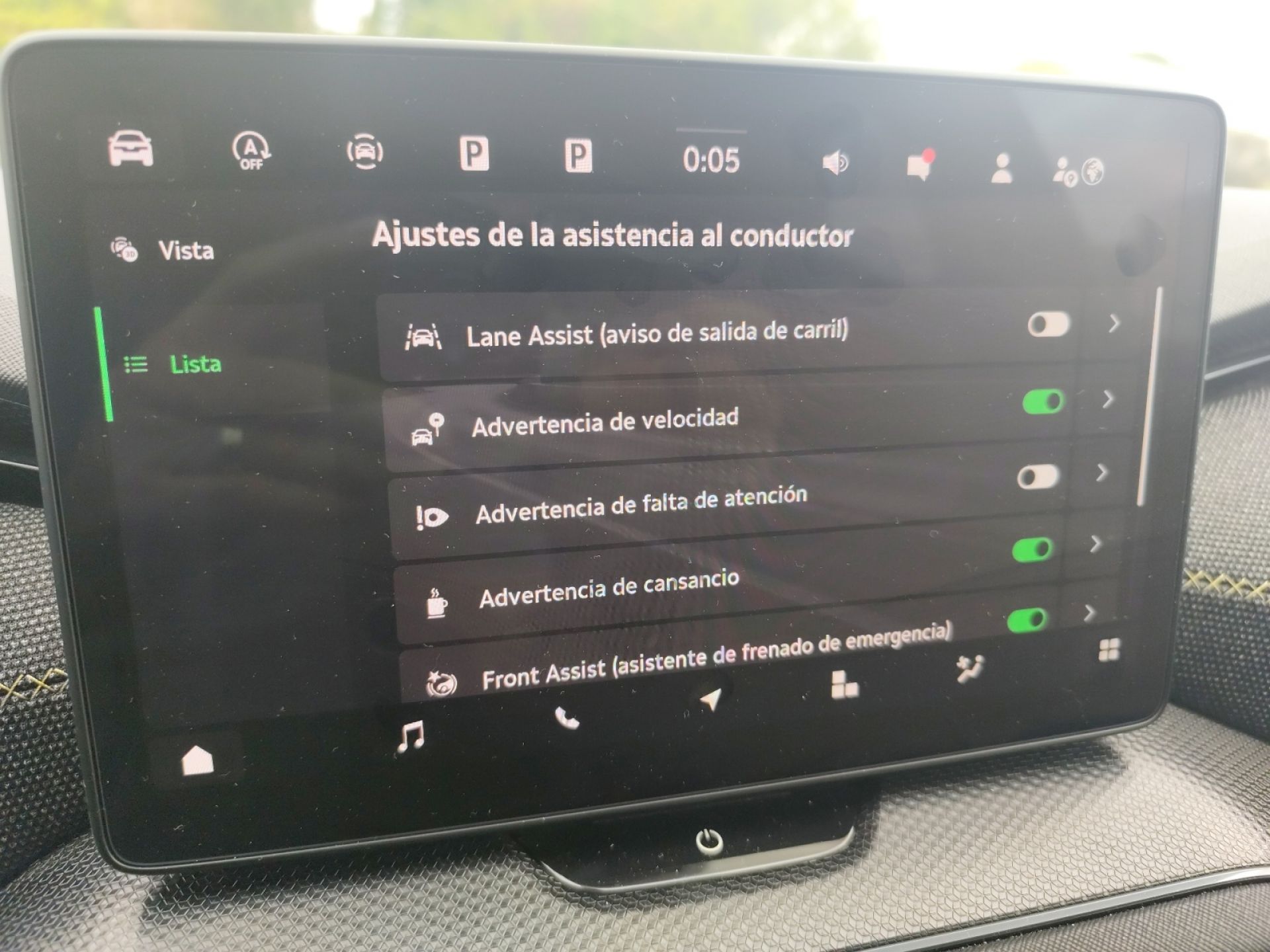 Skoda Kodiaq 1.5 TSI 110 kW (150 CV) DSG 4x2 m-HEV Selection