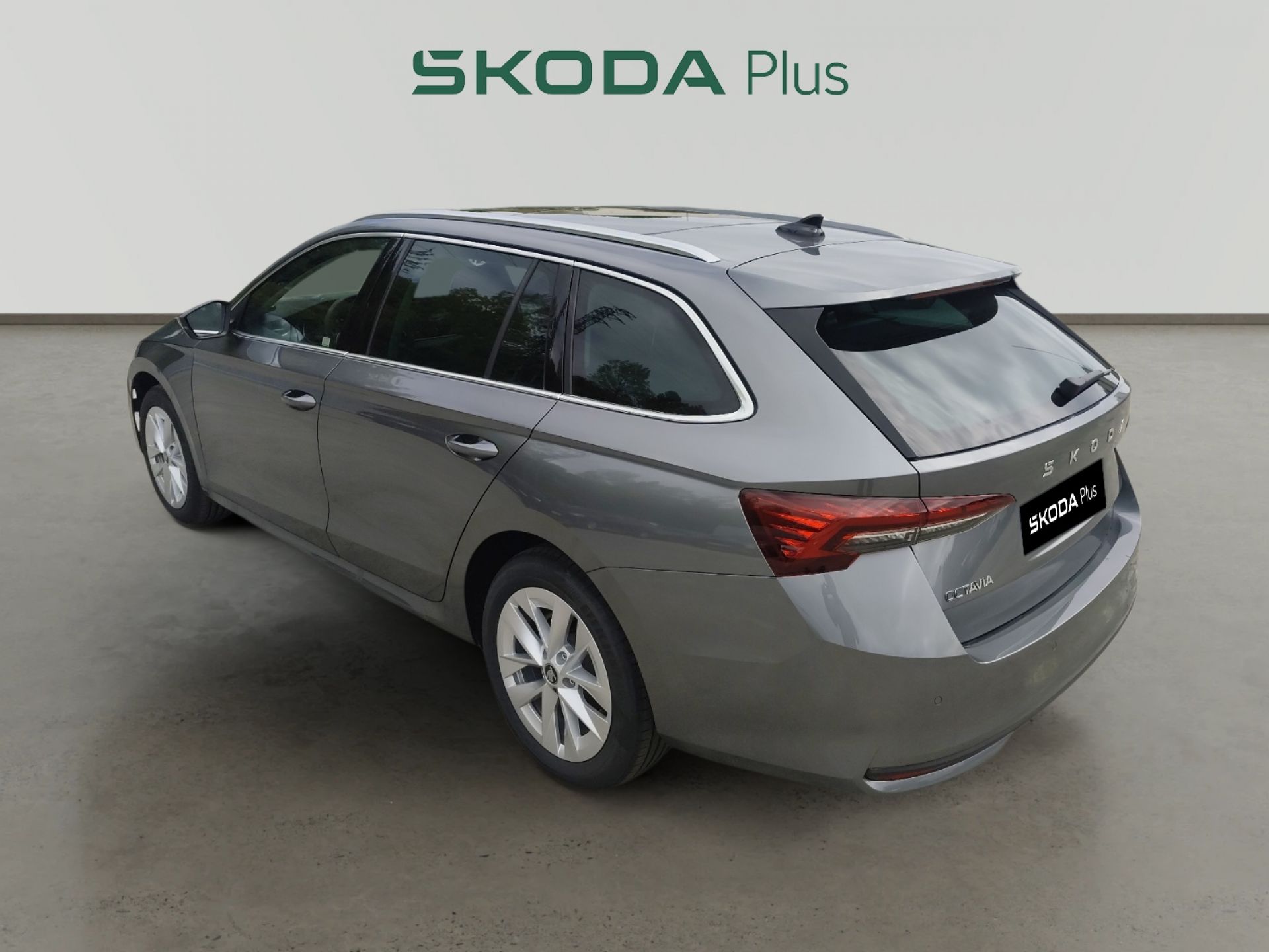 Skoda Octavia Combi 1.5 TSI 110kW DSG m-HEV Design
