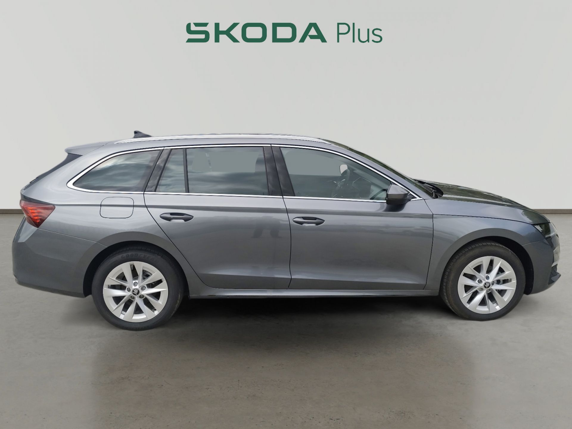 Skoda Octavia Combi 1.5 TSI 110kW DSG m-HEV Design