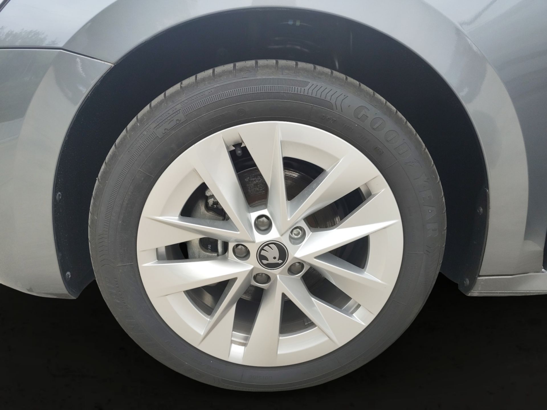 Skoda Octavia Combi 1.5 TSI 110kW DSG m-HEV Design