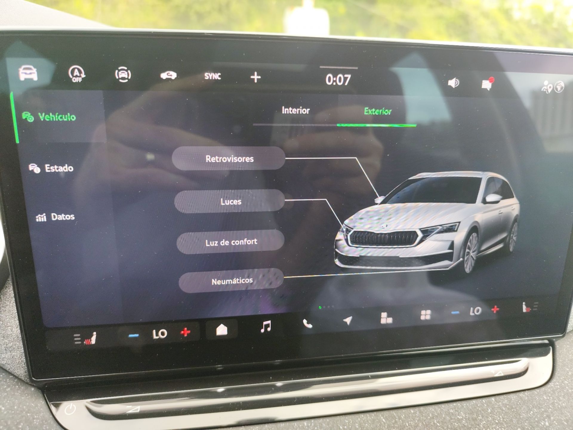 Skoda Octavia Combi 1.5 TSI 110kW DSG m-HEV Design