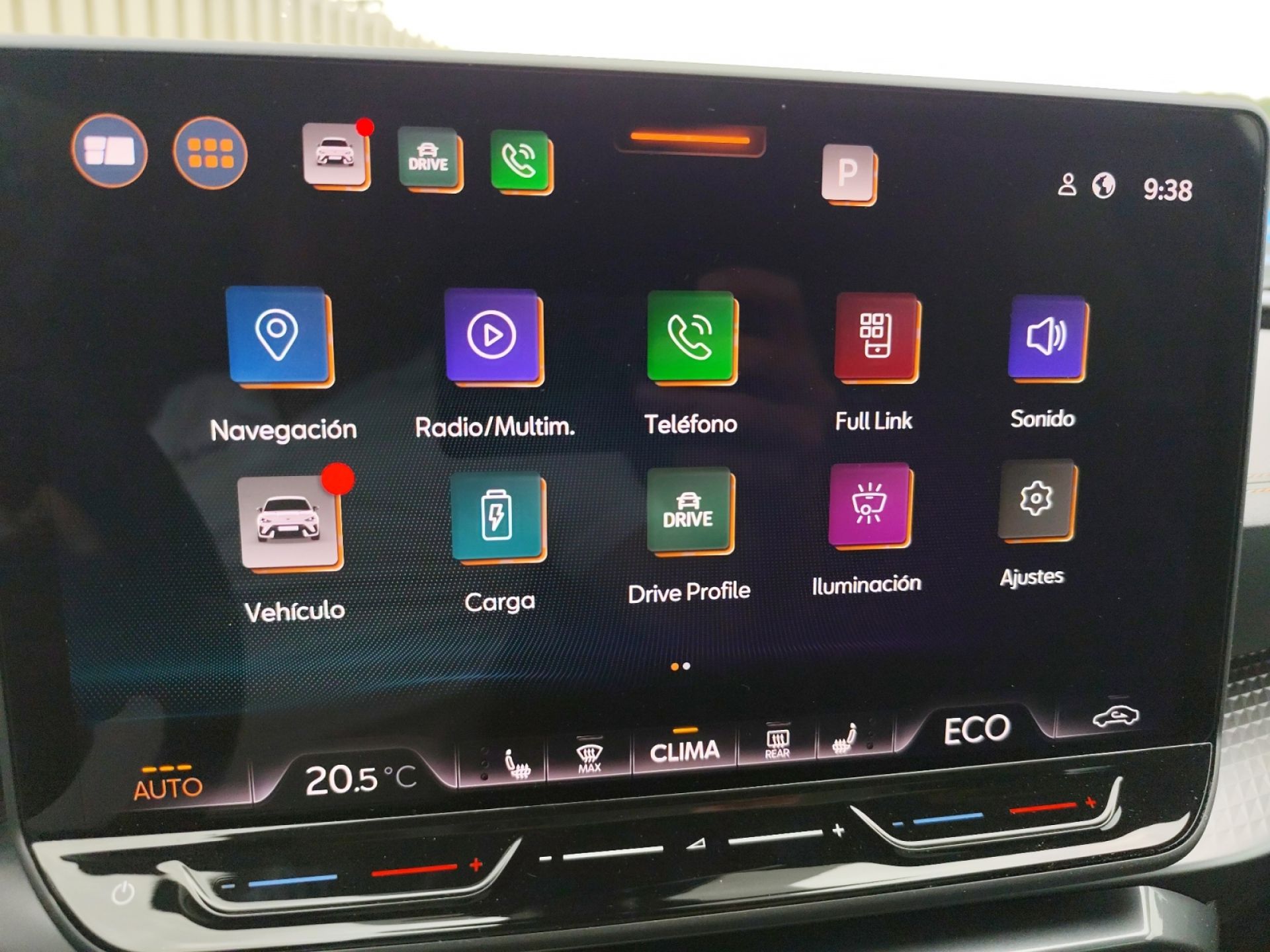 Cupra León 1.5 TSI e-Hybrid 200kW (272CV) VZ DSG