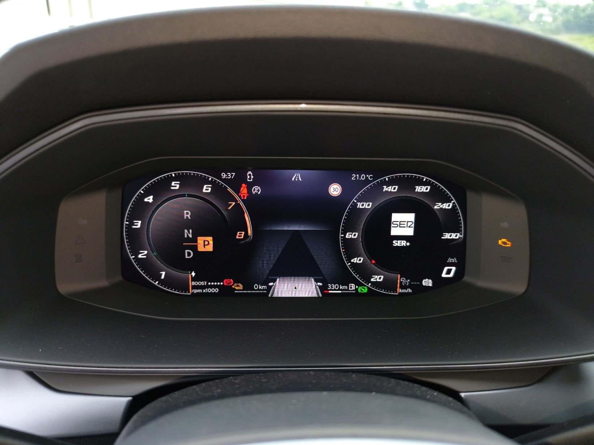 Cupra León 1.5 TSI e-Hybrid 200kW (272CV) VZ DSG