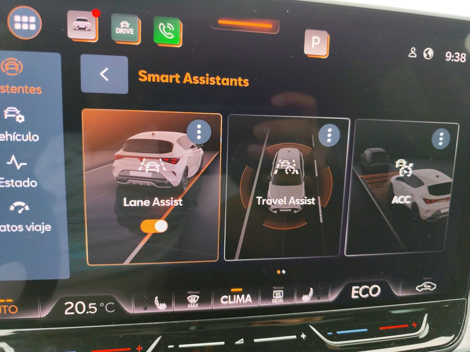 Cupra León 1.5 TSI e-Hybrid 200kW (272CV) VZ DSG