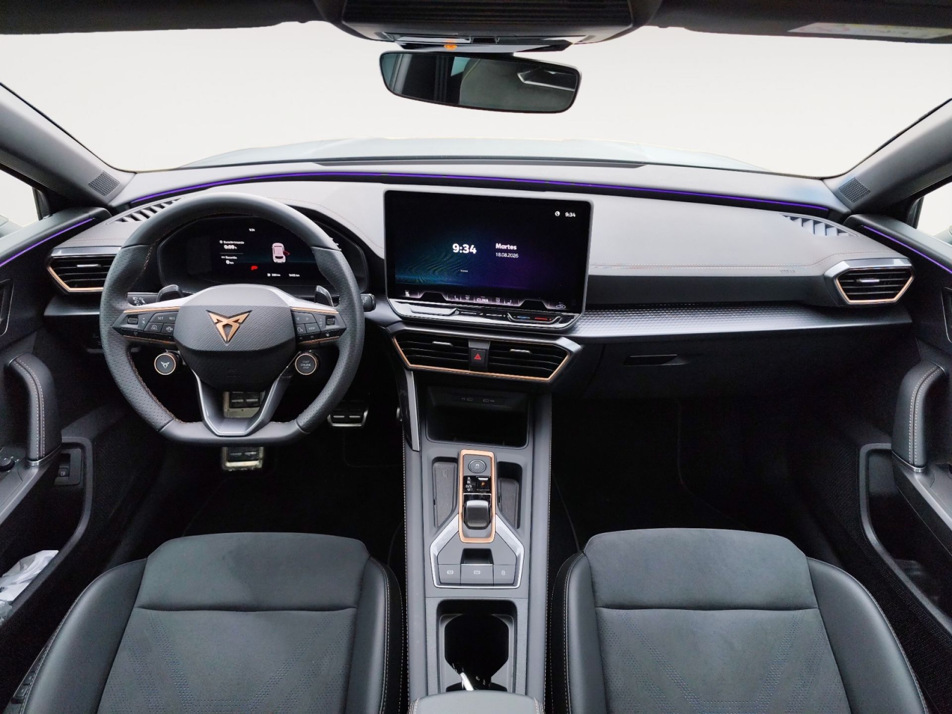 Cupra León 1.5 TSI e-Hybrid 200kW (272CV) VZ DSG