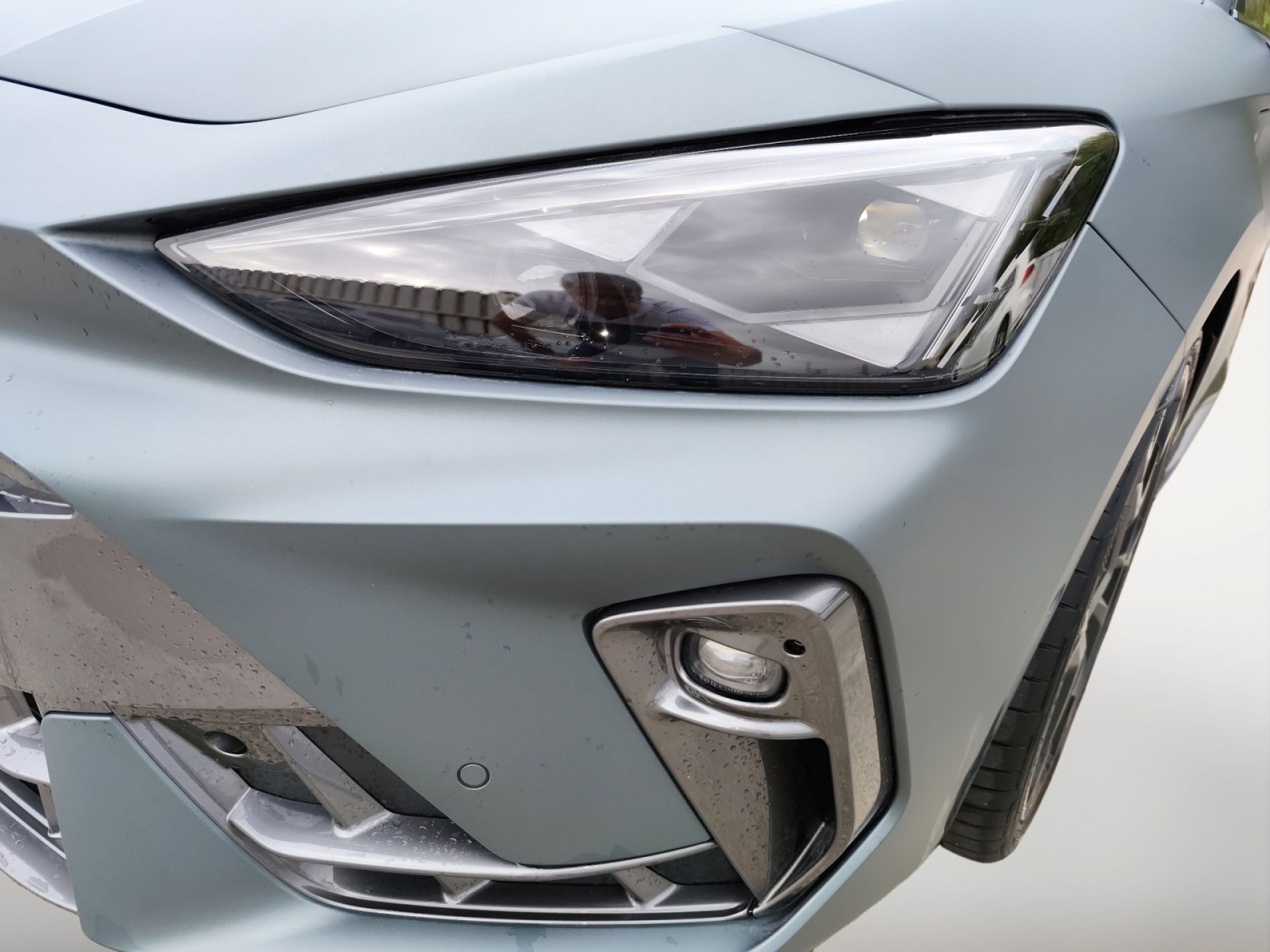 Cupra León 1.5 TSI e-Hybrid 200kW (272CV) VZ DSG