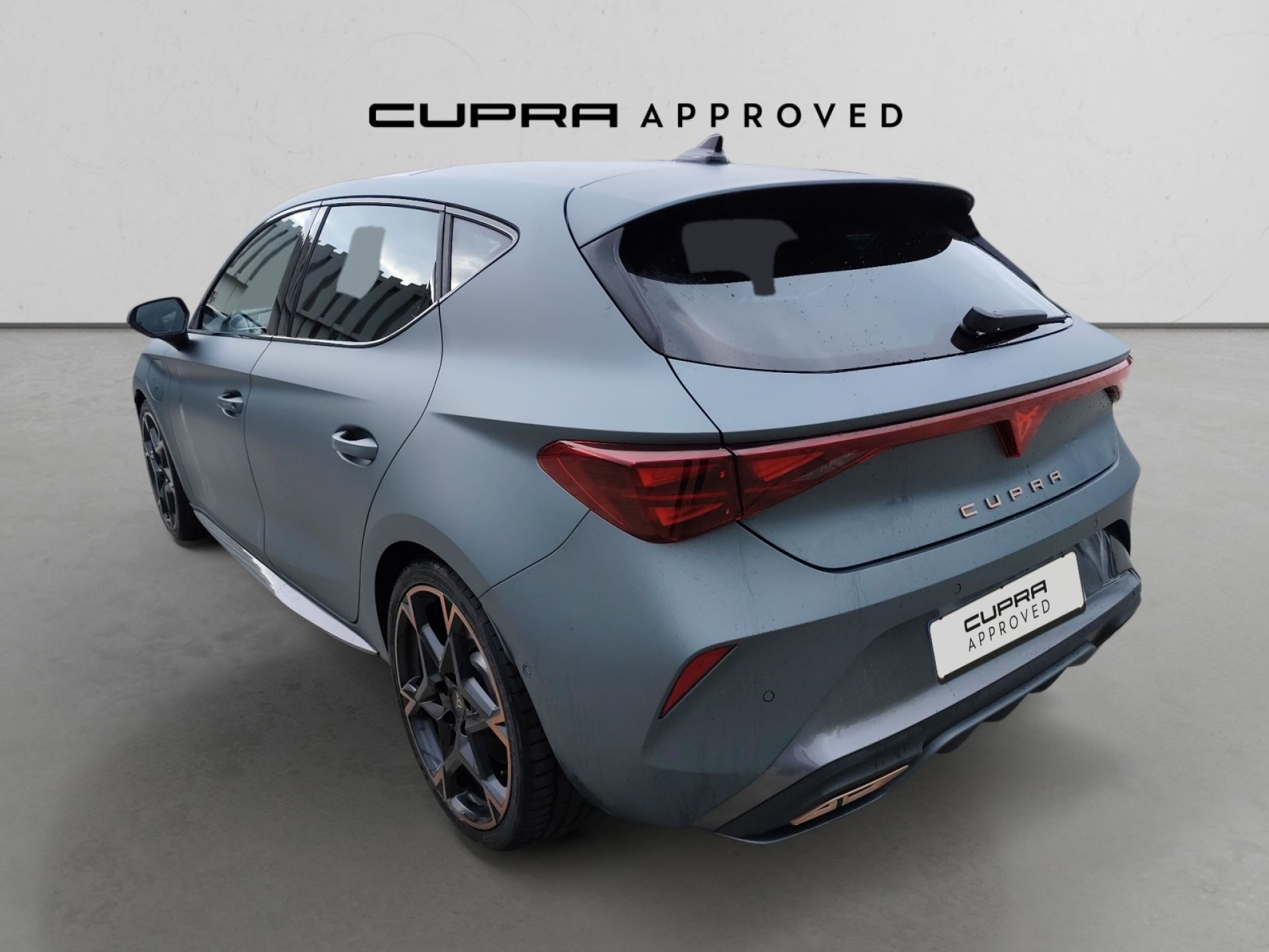 Cupra León 1.5 TSI e-Hybrid 200kW (272CV) VZ DSG