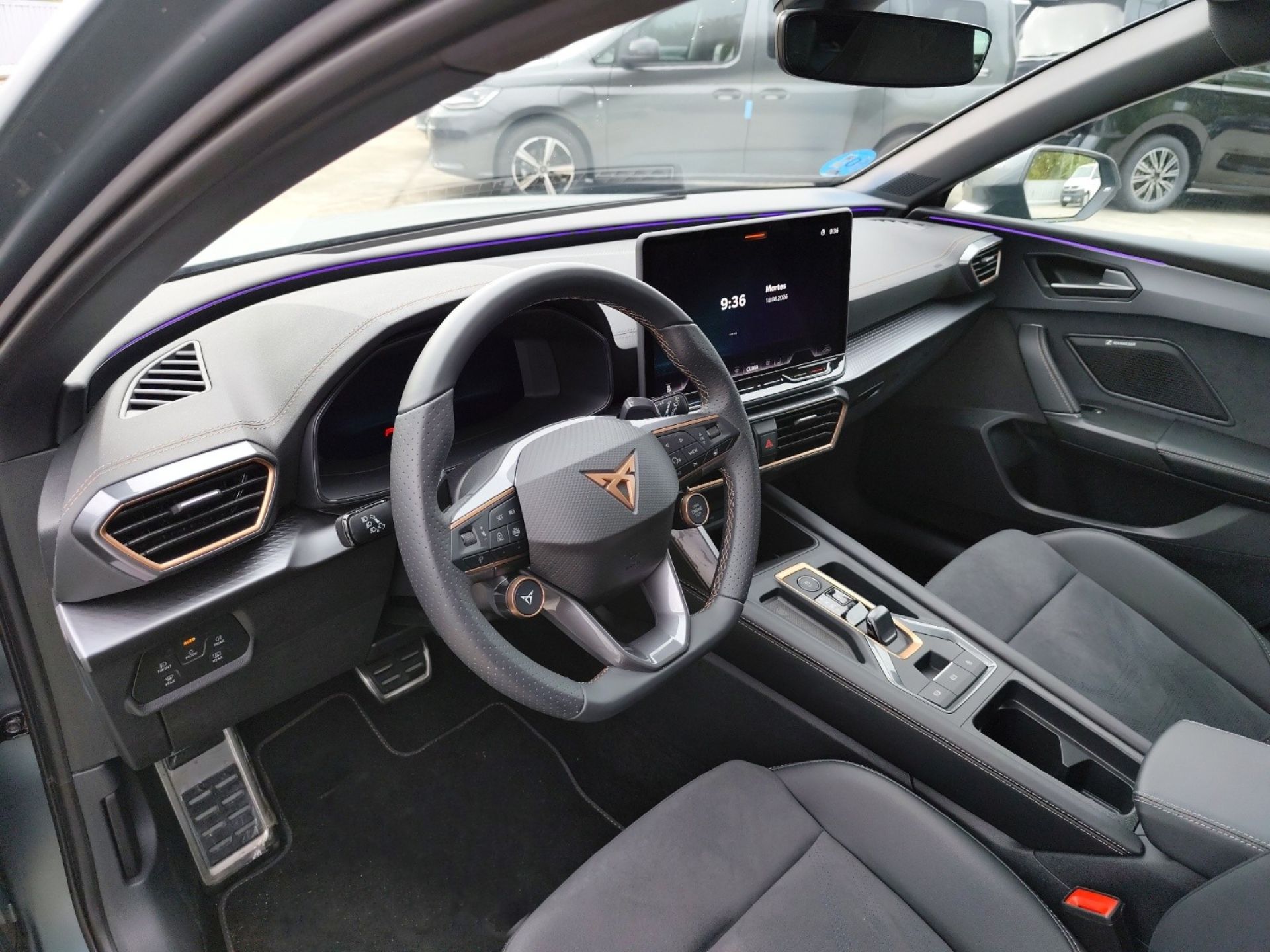Cupra León 1.5 TSI e-Hybrid 200kW (272CV) VZ DSG