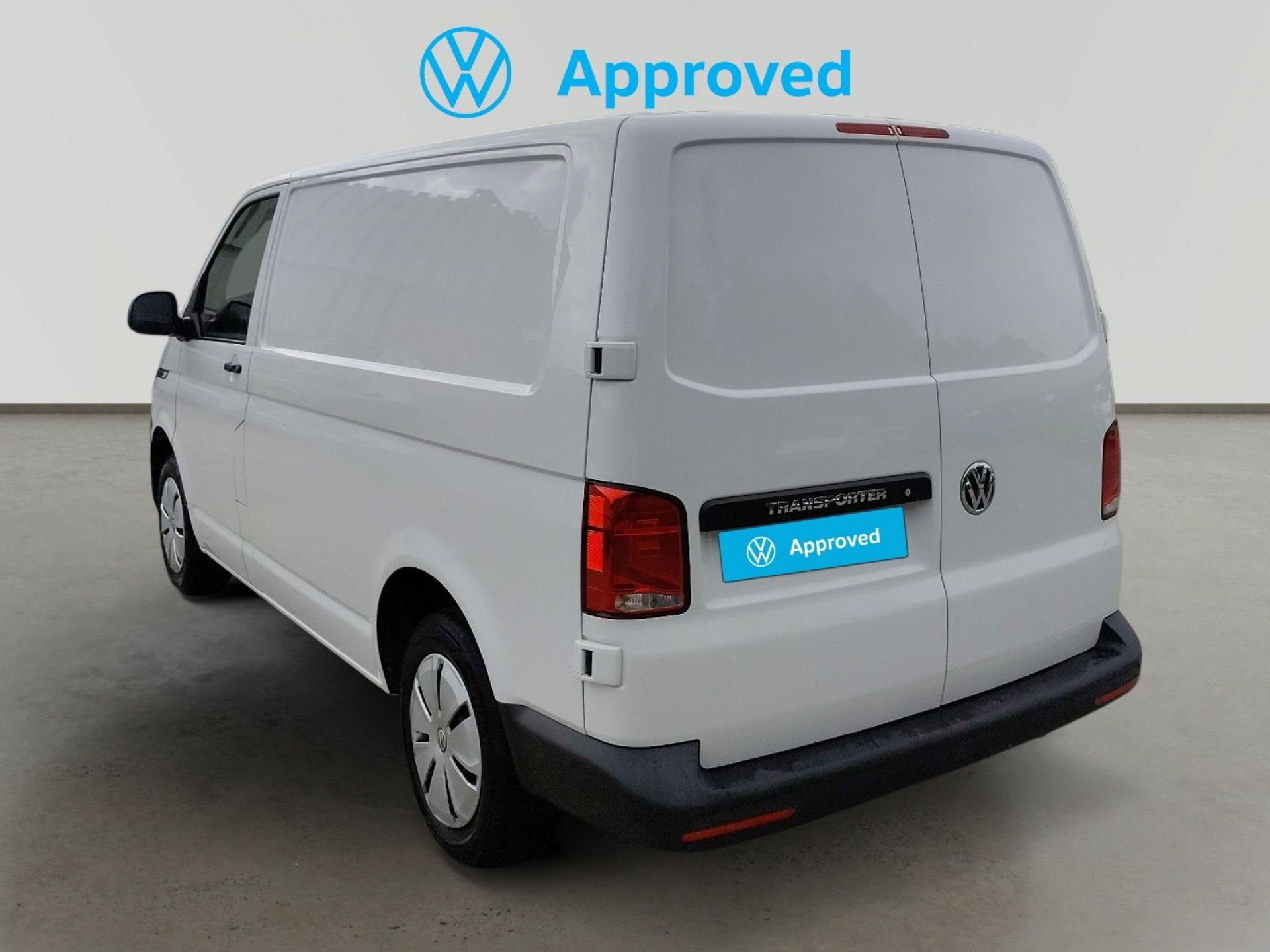 Volkswagen Transporter Furgón Corto TN 2.0 TDI 81kW (110CV)
