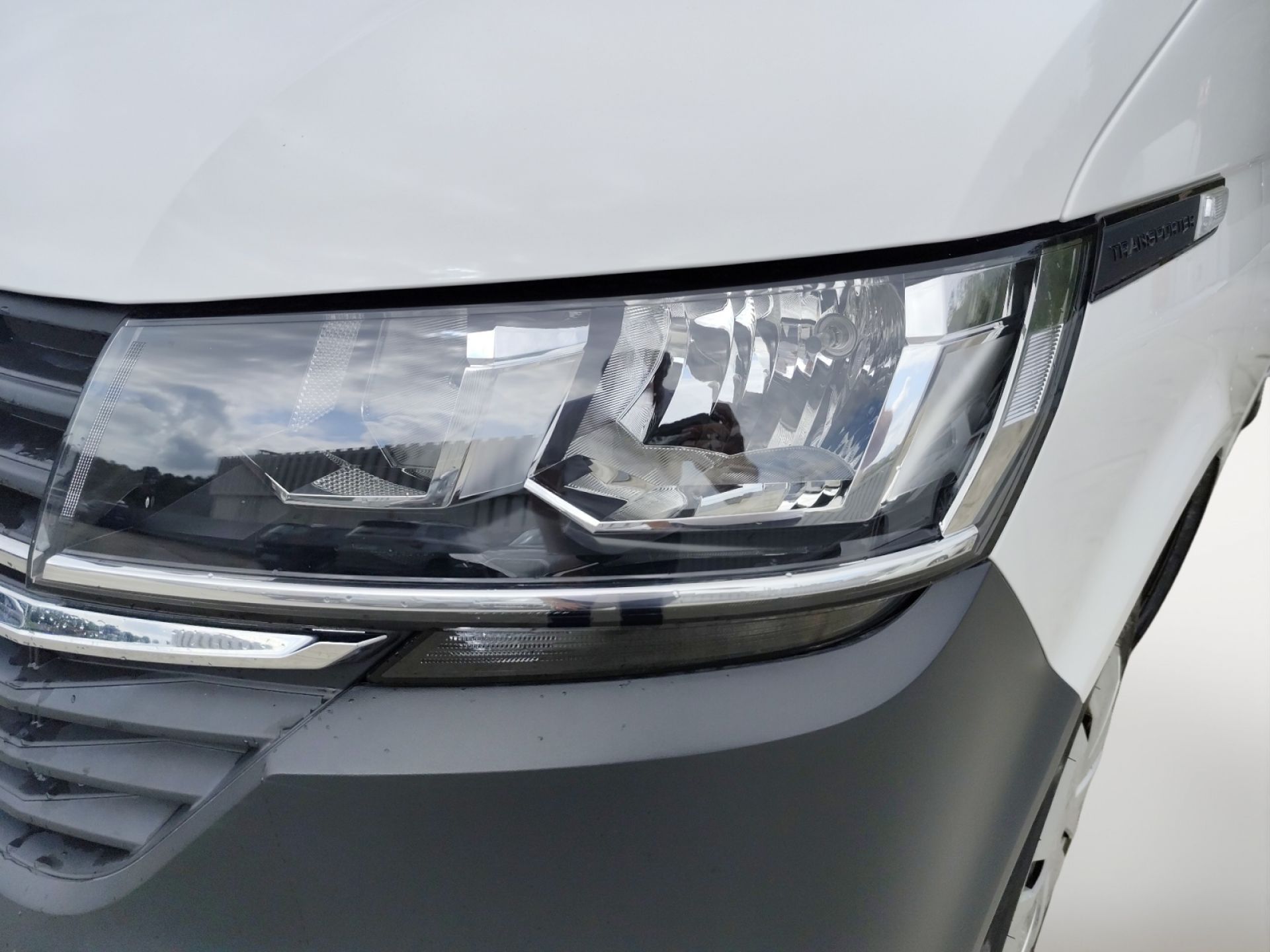 Volkswagen Transporter Furgón Corto TN 2.0 TDI 81kW (110CV)