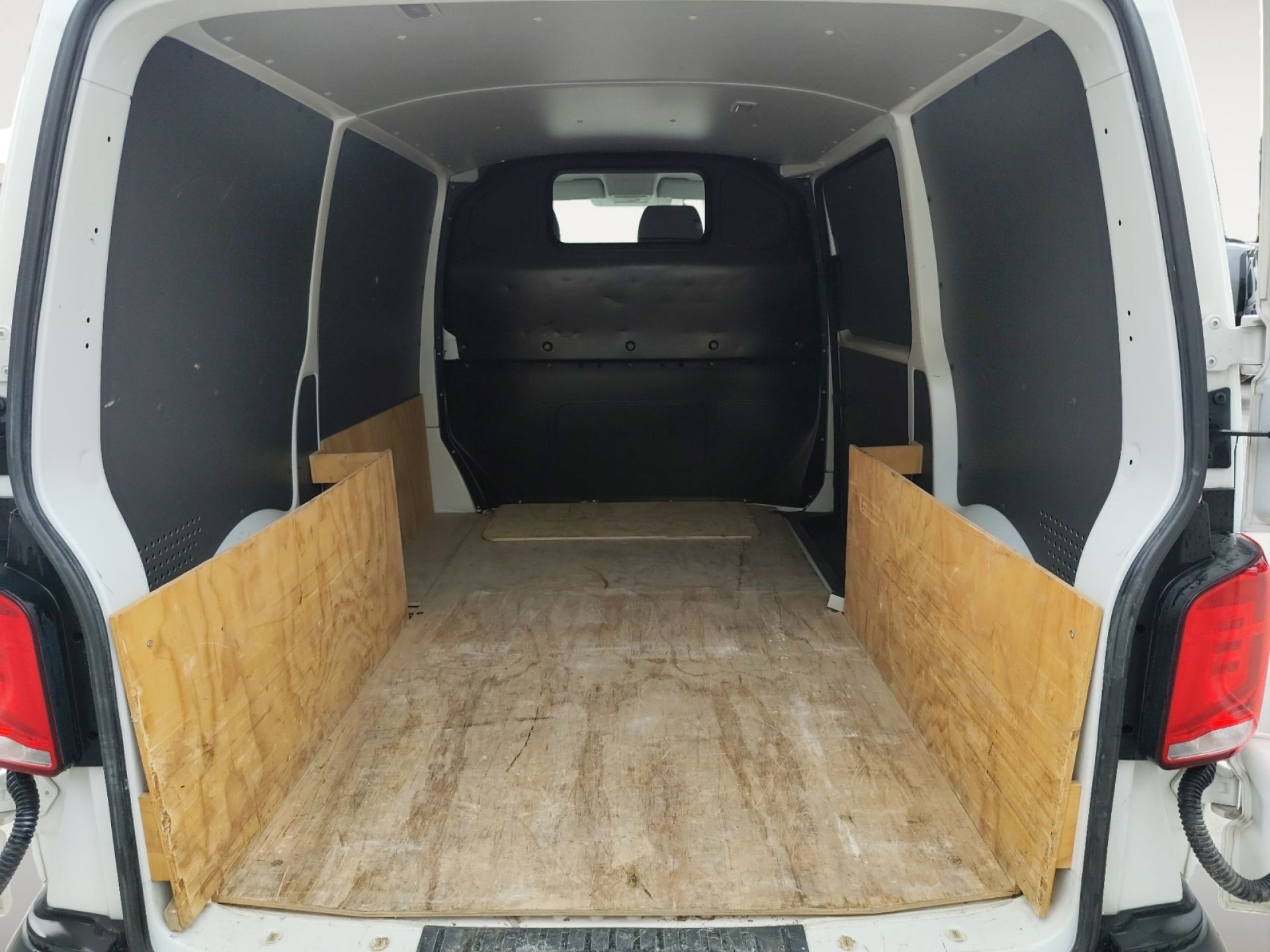 Volkswagen Transporter Furgón Corto TN 2.0 TDI 81kW (110CV)