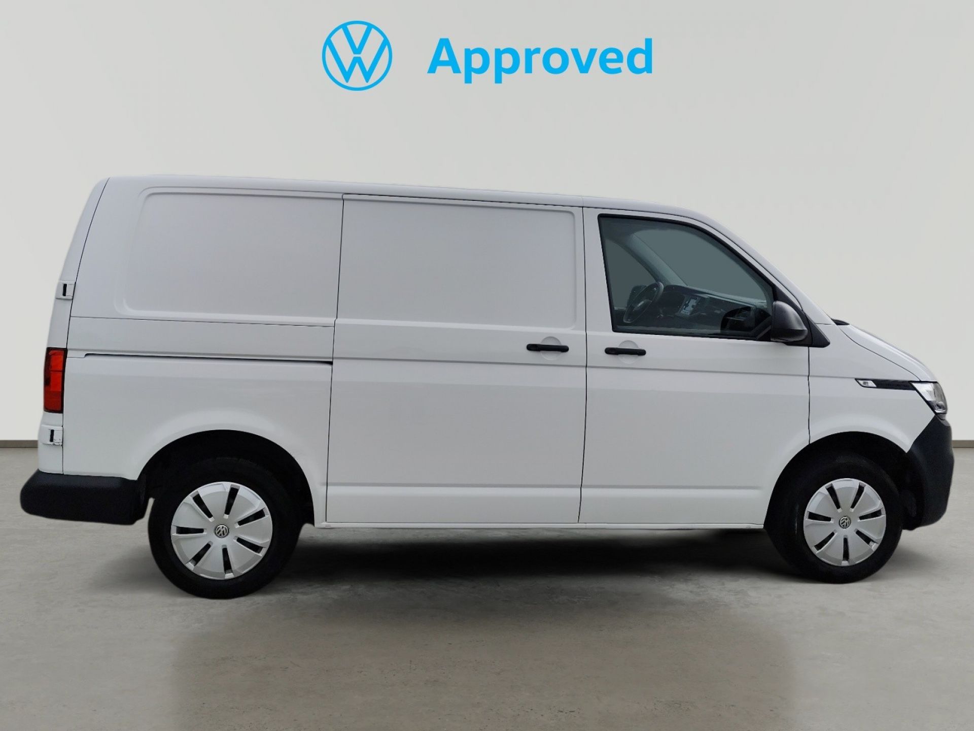 Volkswagen Transporter Furgón Corto TN 2.0 TDI 81kW (110CV)
