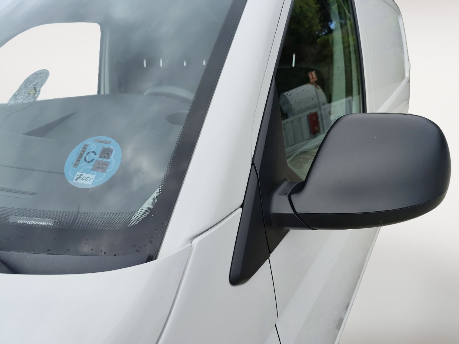 Volkswagen Transporter Furgón Corto TN 2.0 TDI 81kW (110CV)