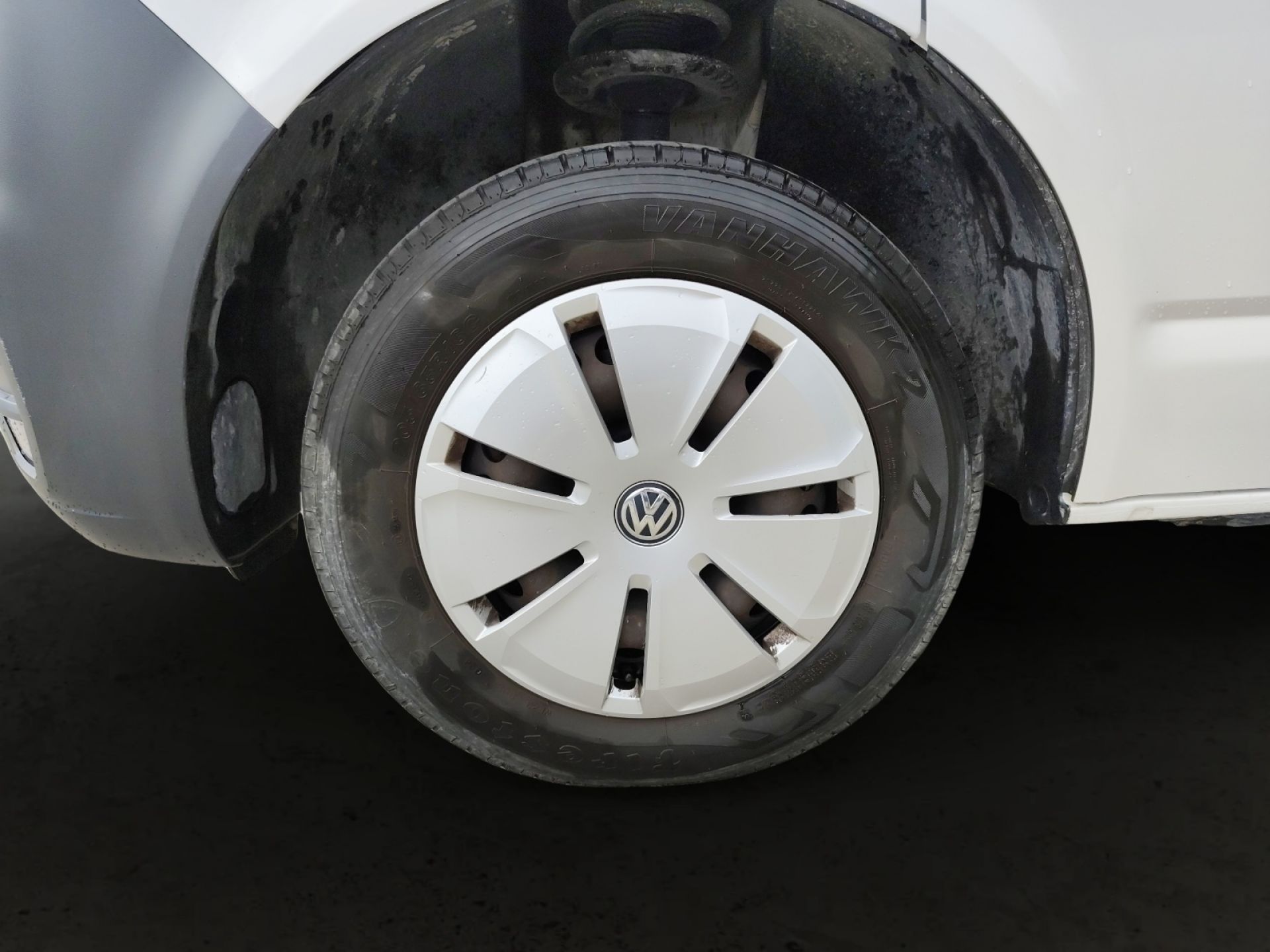Volkswagen Transporter Furgón Corto TN 2.0 TDI 81kW (110CV)