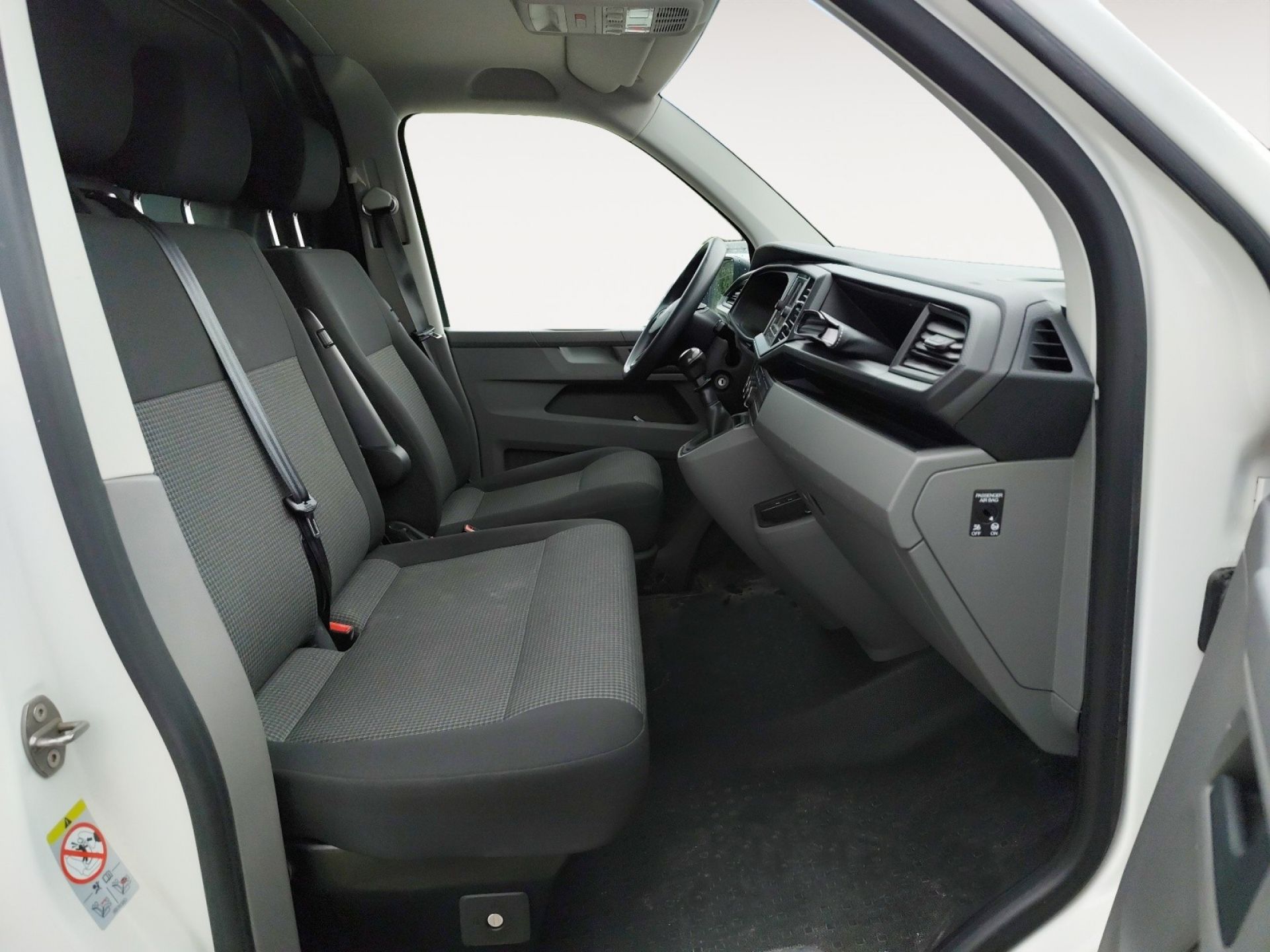 Volkswagen Transporter Furgón Corto TN 2.0 TDI 81kW (110CV)