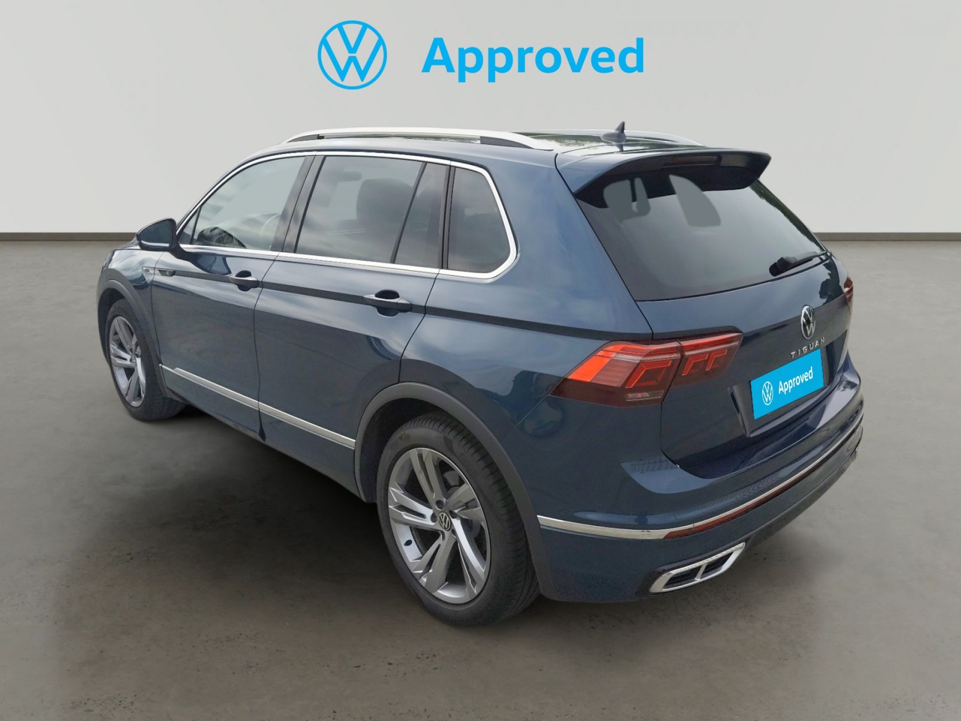 Volkswagen Tiguan R-Line 1.5 TSI 110kW (150CV) DSG