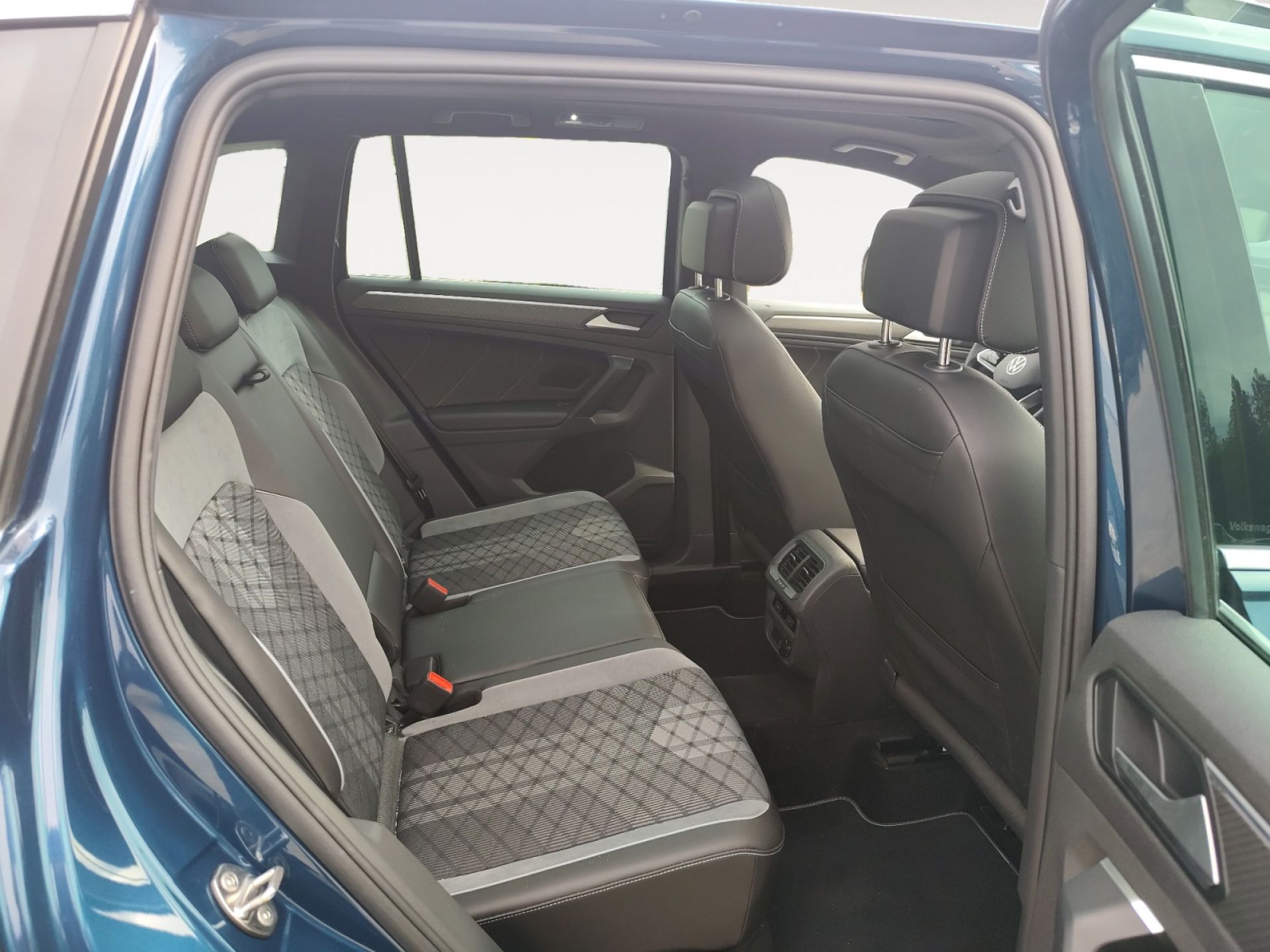 Volkswagen Tiguan R-Line 1.5 TSI 110kW (150CV) DSG