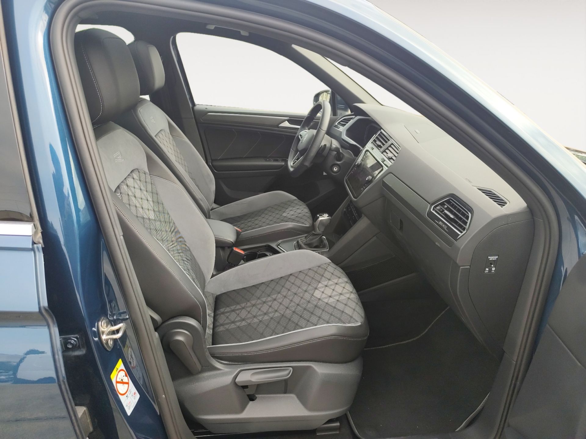 Volkswagen Tiguan R-Line 1.5 TSI 110kW (150CV) DSG