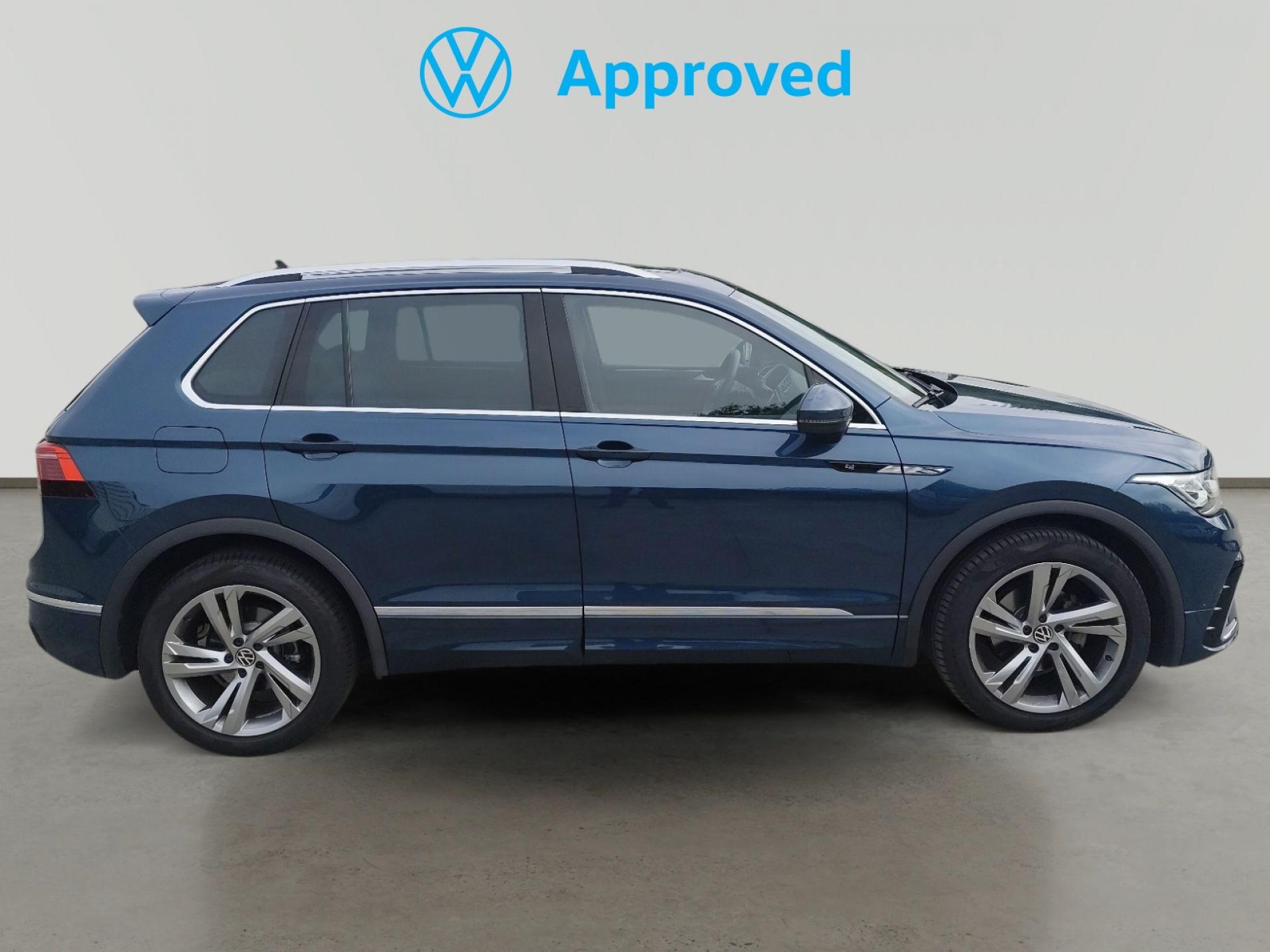 Volkswagen Tiguan R-Line 1.5 TSI 110kW (150CV) DSG