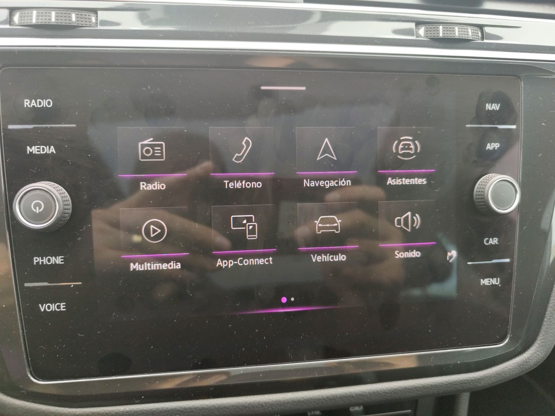 Volkswagen Tiguan R-Line 1.5 TSI 110kW (150CV) DSG