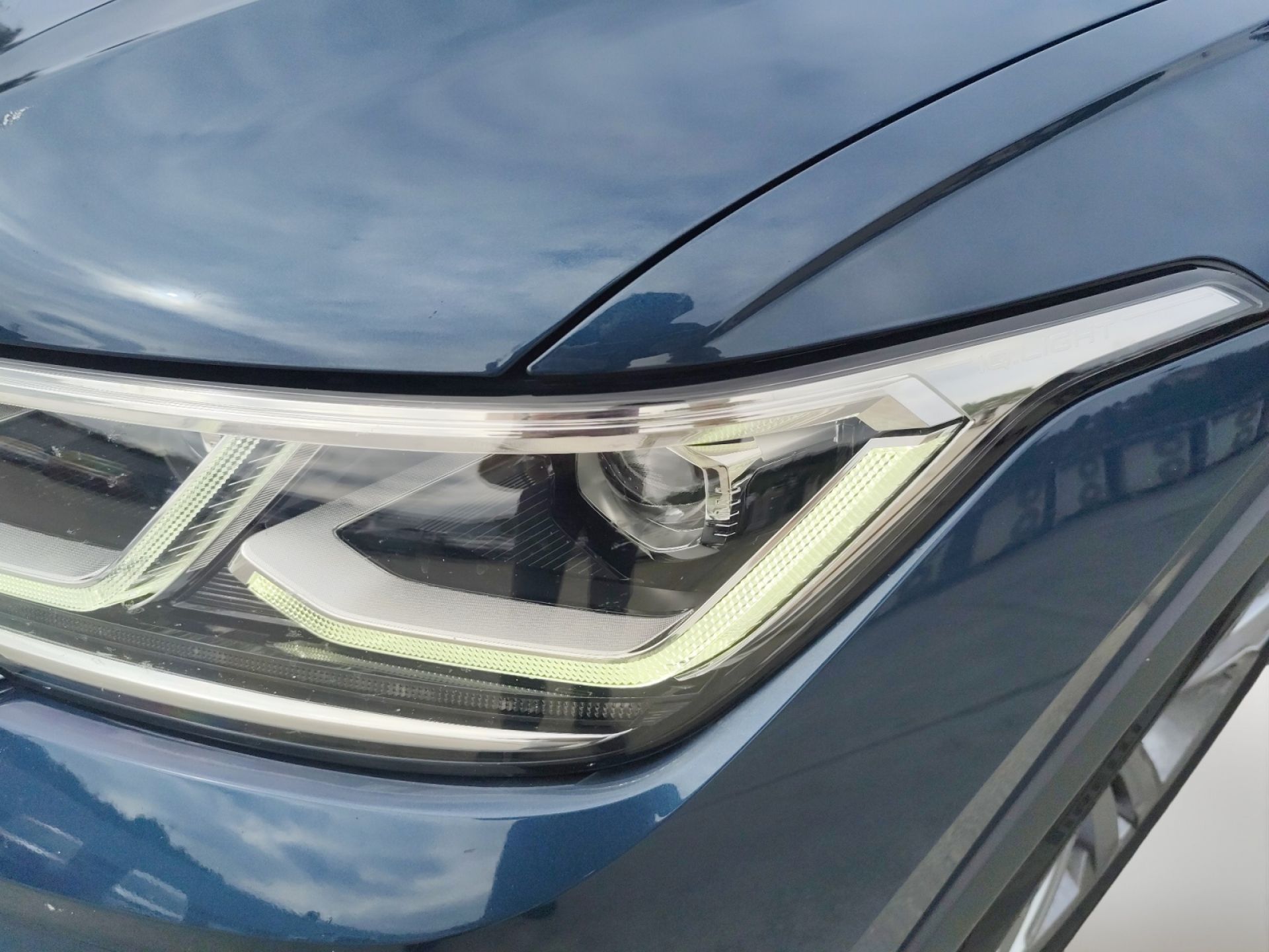 Volkswagen Tiguan R-Line 1.5 TSI 110kW (150CV) DSG