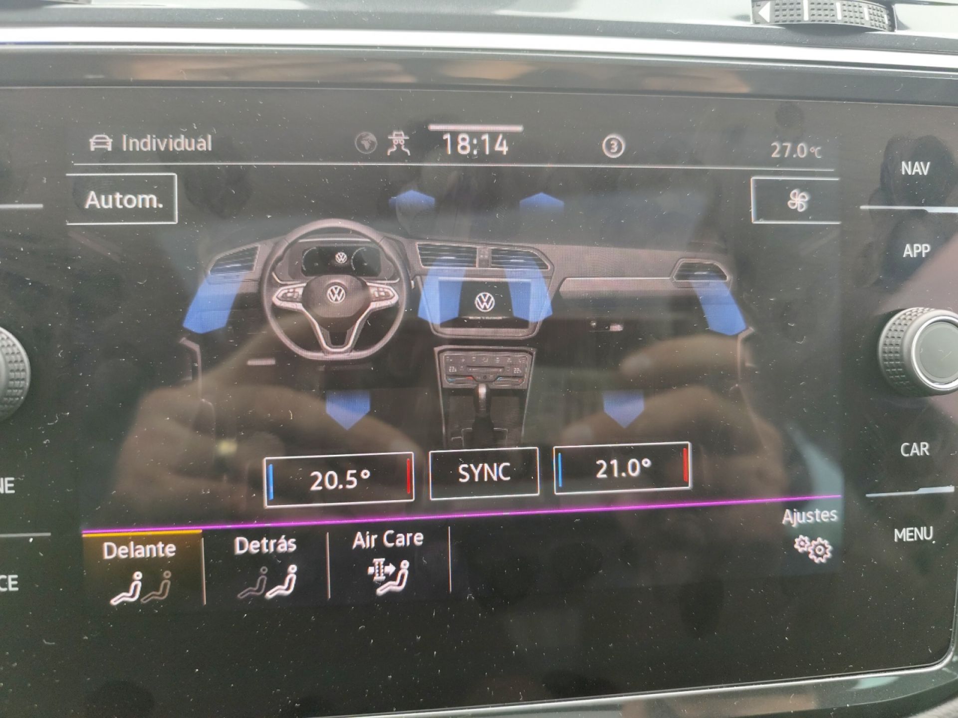 Volkswagen Tiguan R-Line 1.5 TSI 110kW (150CV) DSG