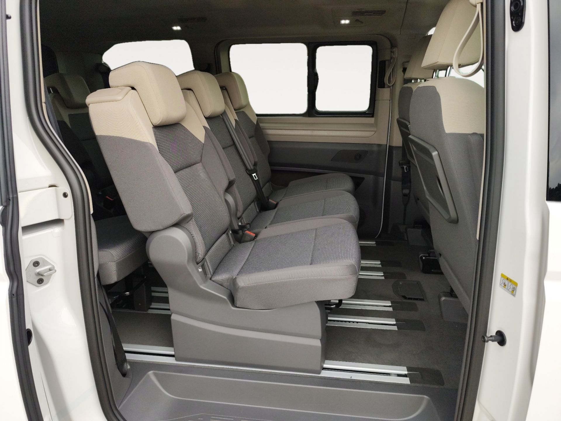 Volkswagen Multivan 2.0 TDI 110kW (150CV) DSG B.Corta