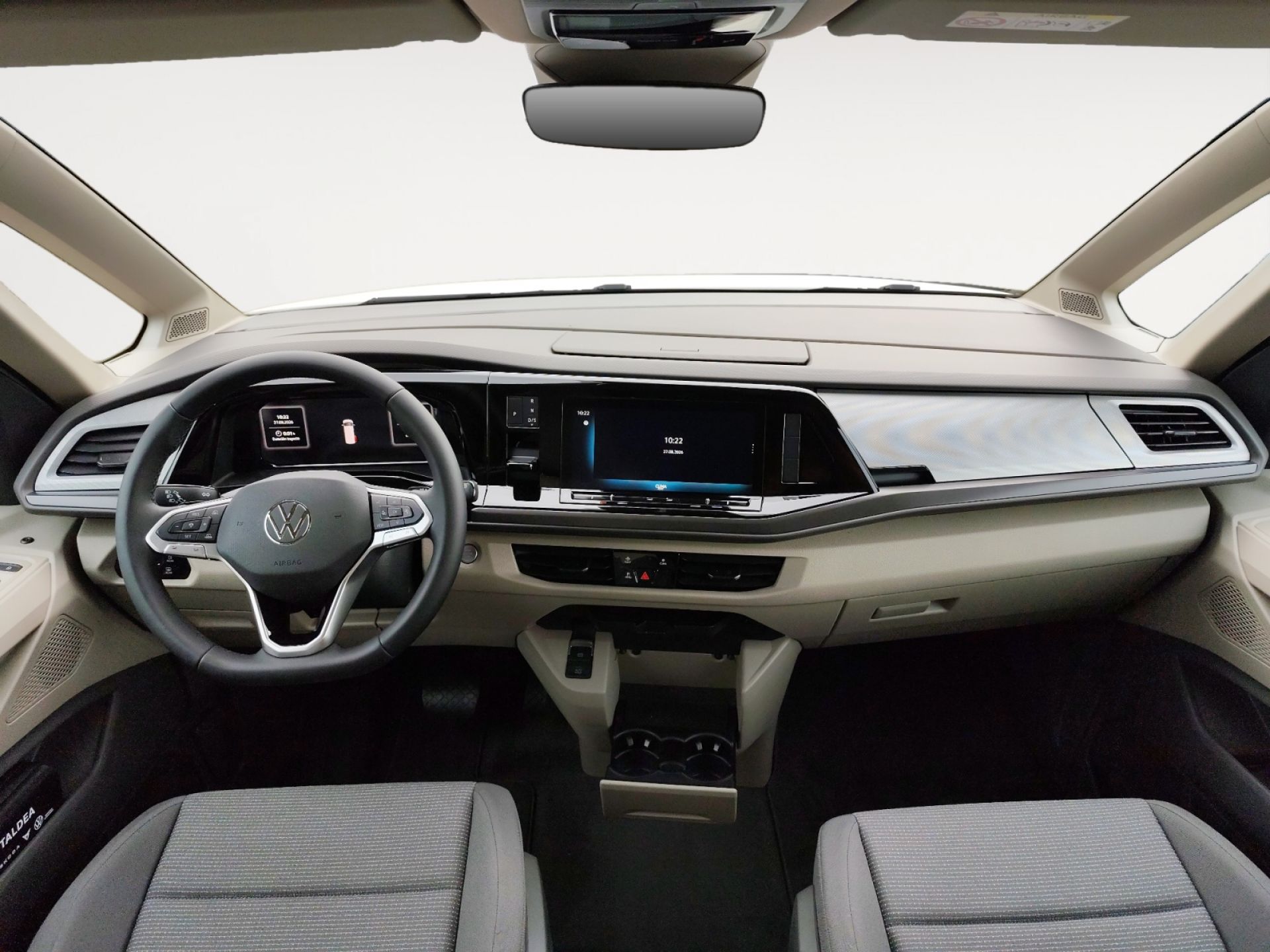 Volkswagen Multivan 2.0 TDI 110kW (150CV) DSG B.Corta
