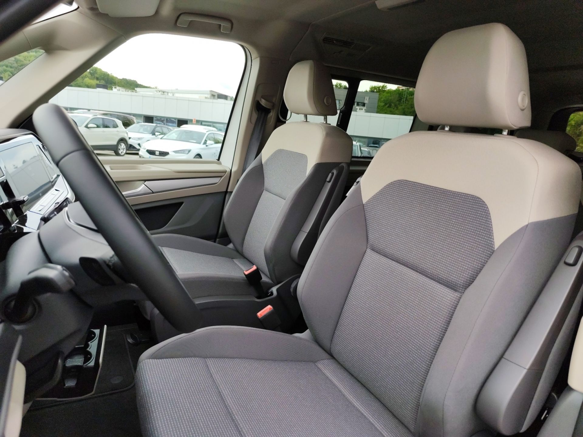Volkswagen Multivan 2.0 TDI 110kW (150CV) DSG B.Corta