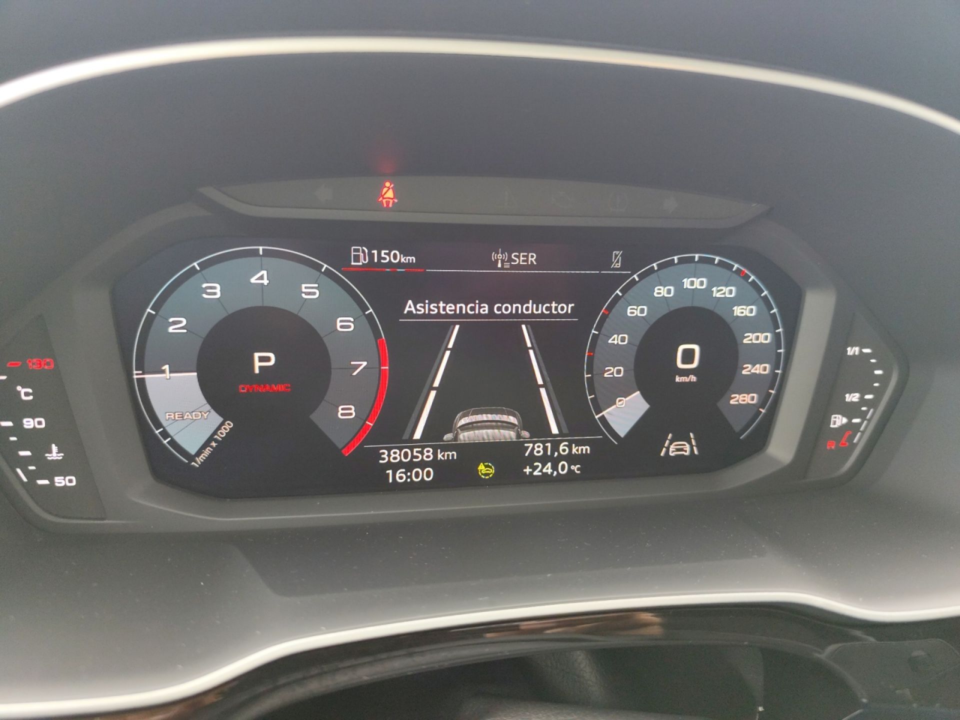 Audi Q3 Sportback 35 TFSI 110kW (150CV) S tronic Advanced