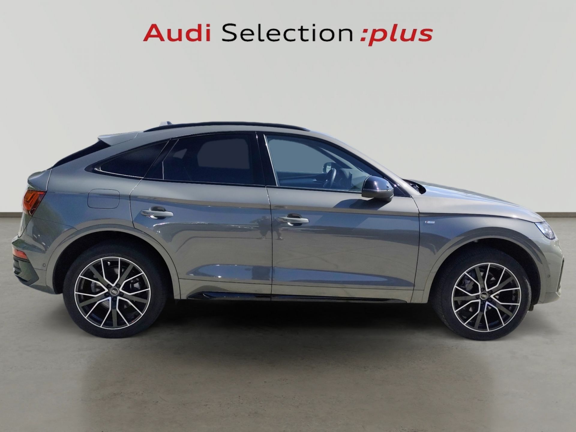 Audi Q5 SPORTBACK Black line TDI quattro 150kW (204cv) S tronic