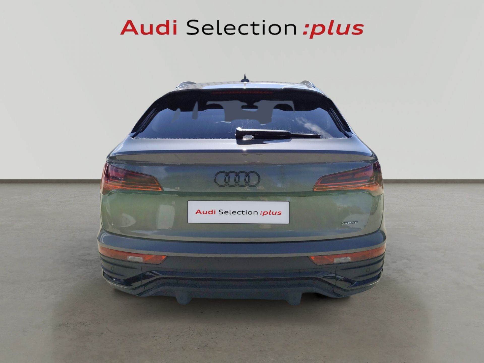 Audi Q5 SPORTBACK Black line TDI quattro 150kW (204cv) S tronic