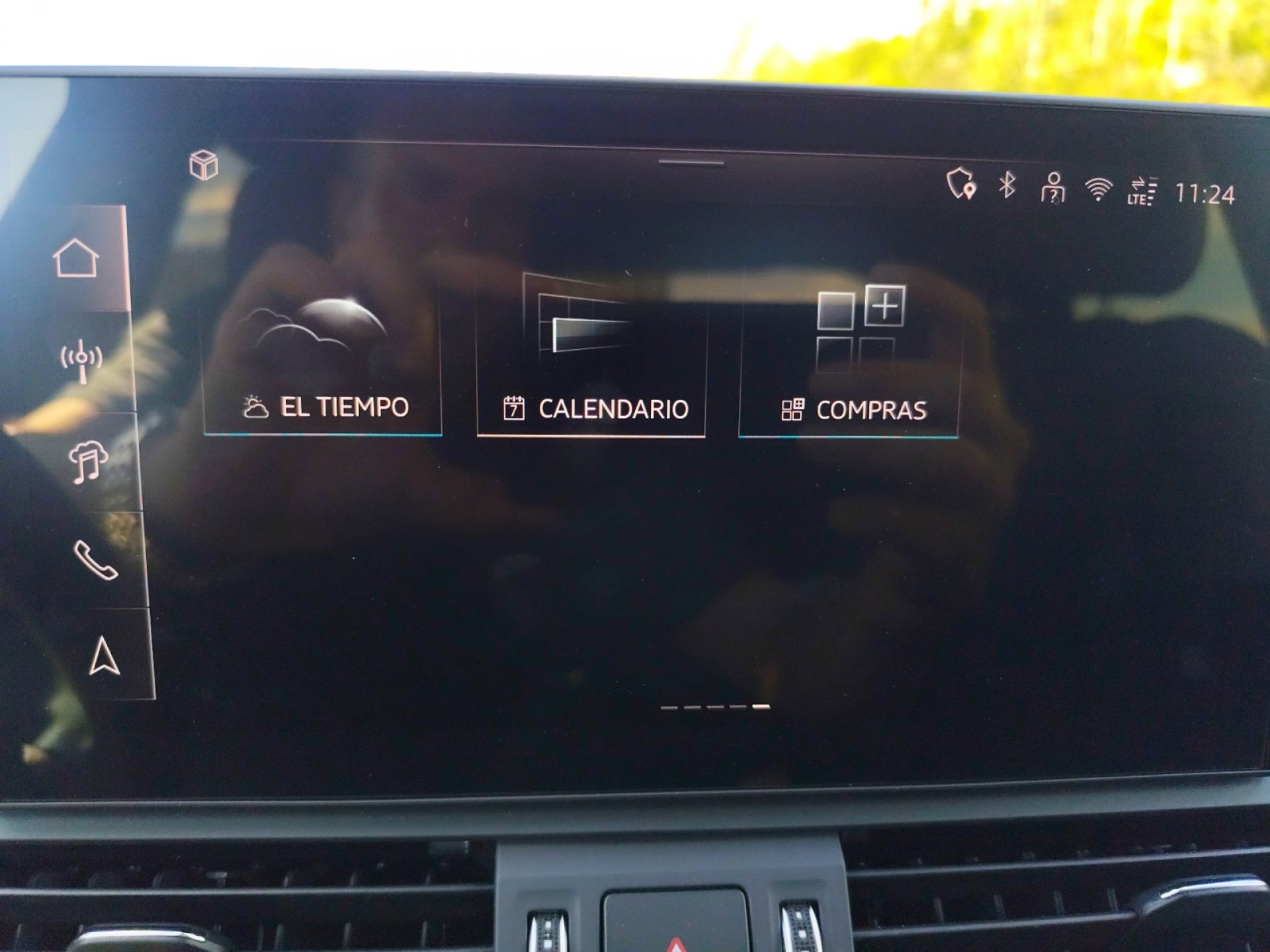Audi Q5 SPORTBACK Black line TDI quattro 150kW (204cv) S tronic