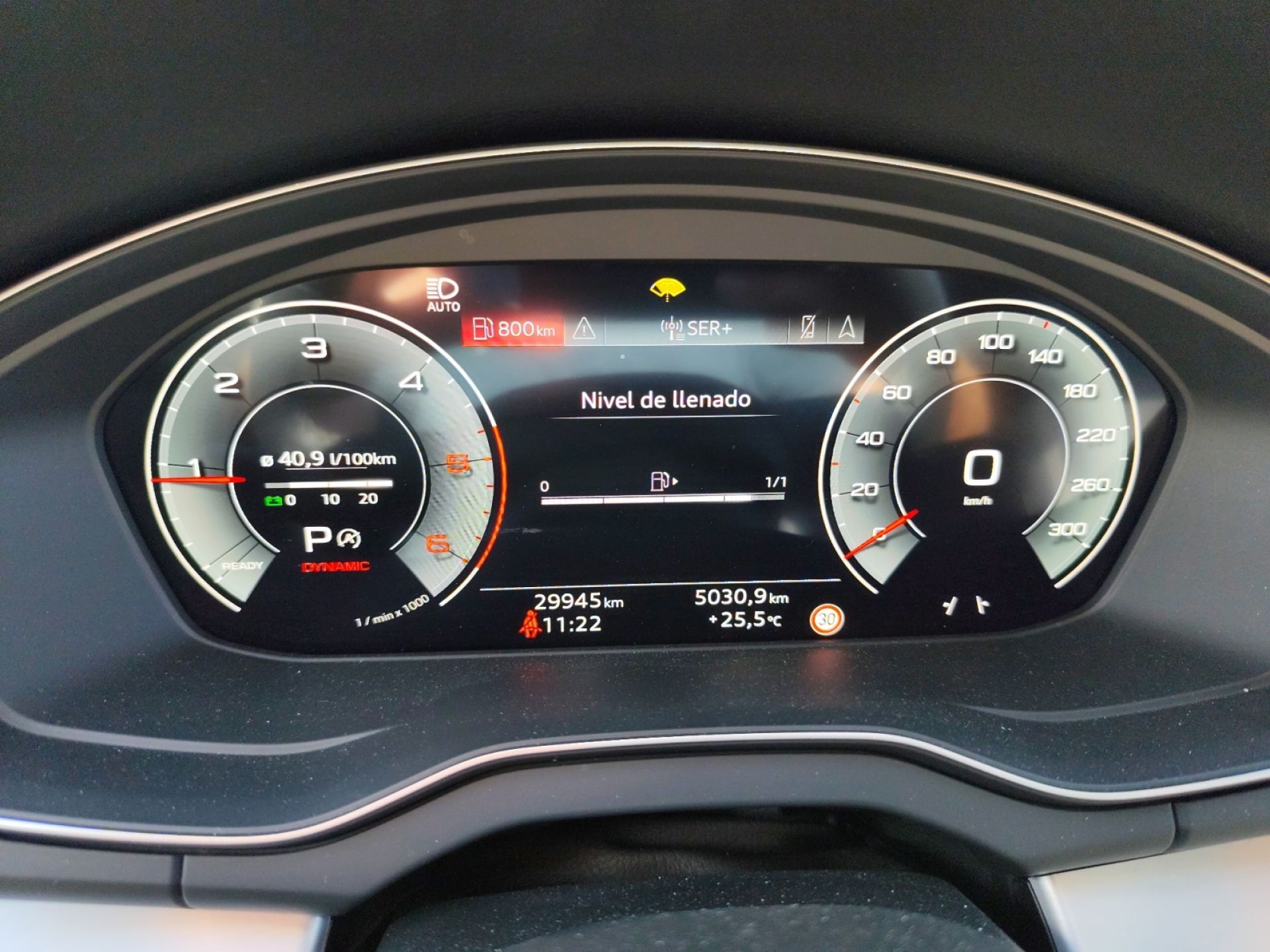Audi Q5 SPORTBACK Black line TDI quattro 150kW (204cv) S tronic