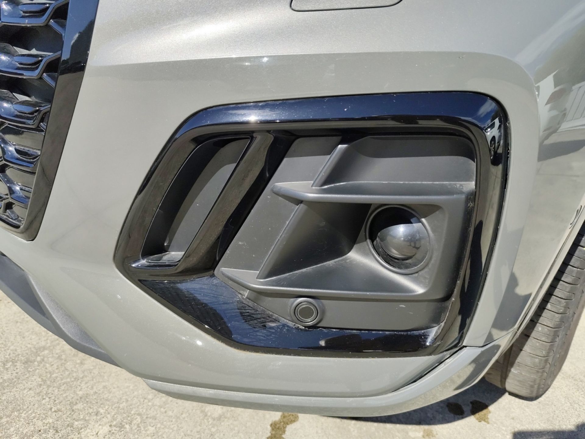 Audi Q5 SPORTBACK Black line TDI quattro 150kW (204cv) S tronic