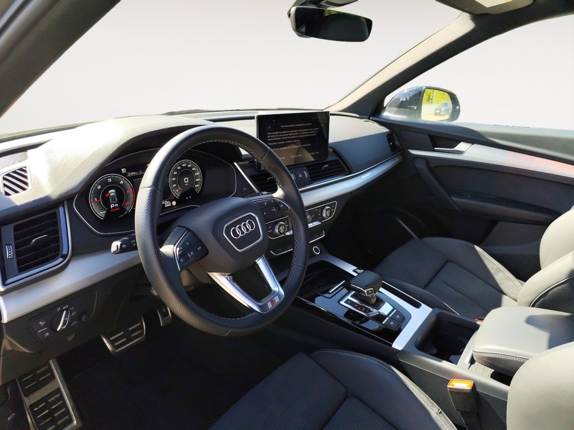 Audi Q5 SPORTBACK Black line TDI quattro 150kW (204cv) S tronic