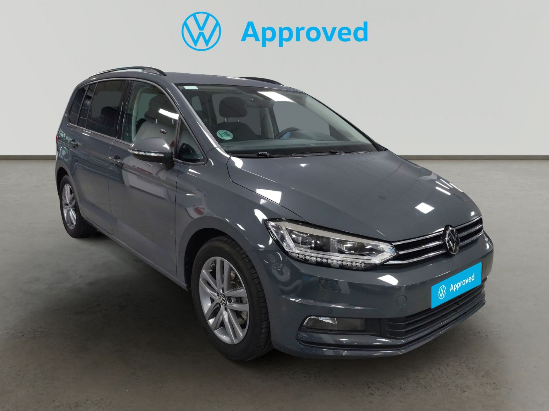Volkswagen Touran Mas 1.5 TSI 110KW (150CV) DSG