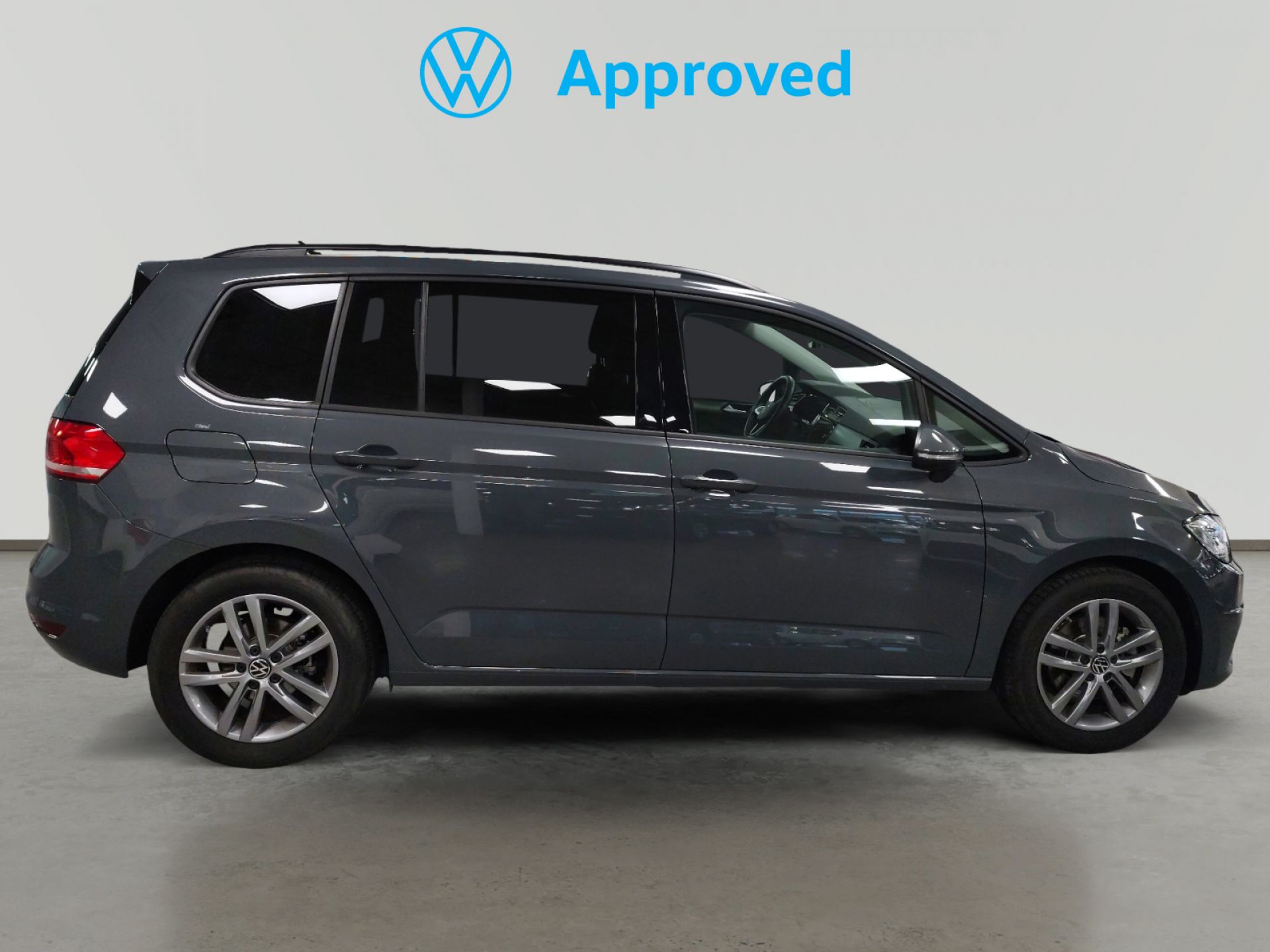 Volkswagen Touran Mas 1.5 TSI 110KW (150CV) DSG