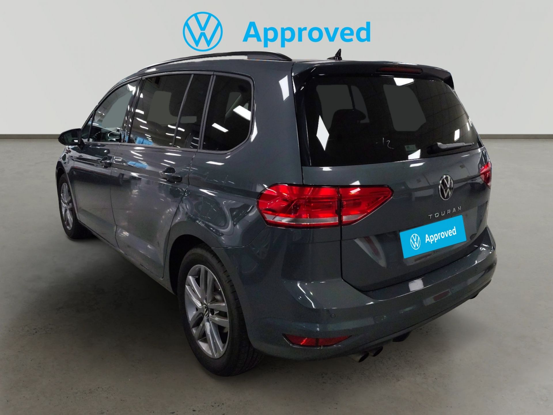 Volkswagen Touran Mas 1.5 TSI 110KW (150CV) DSG